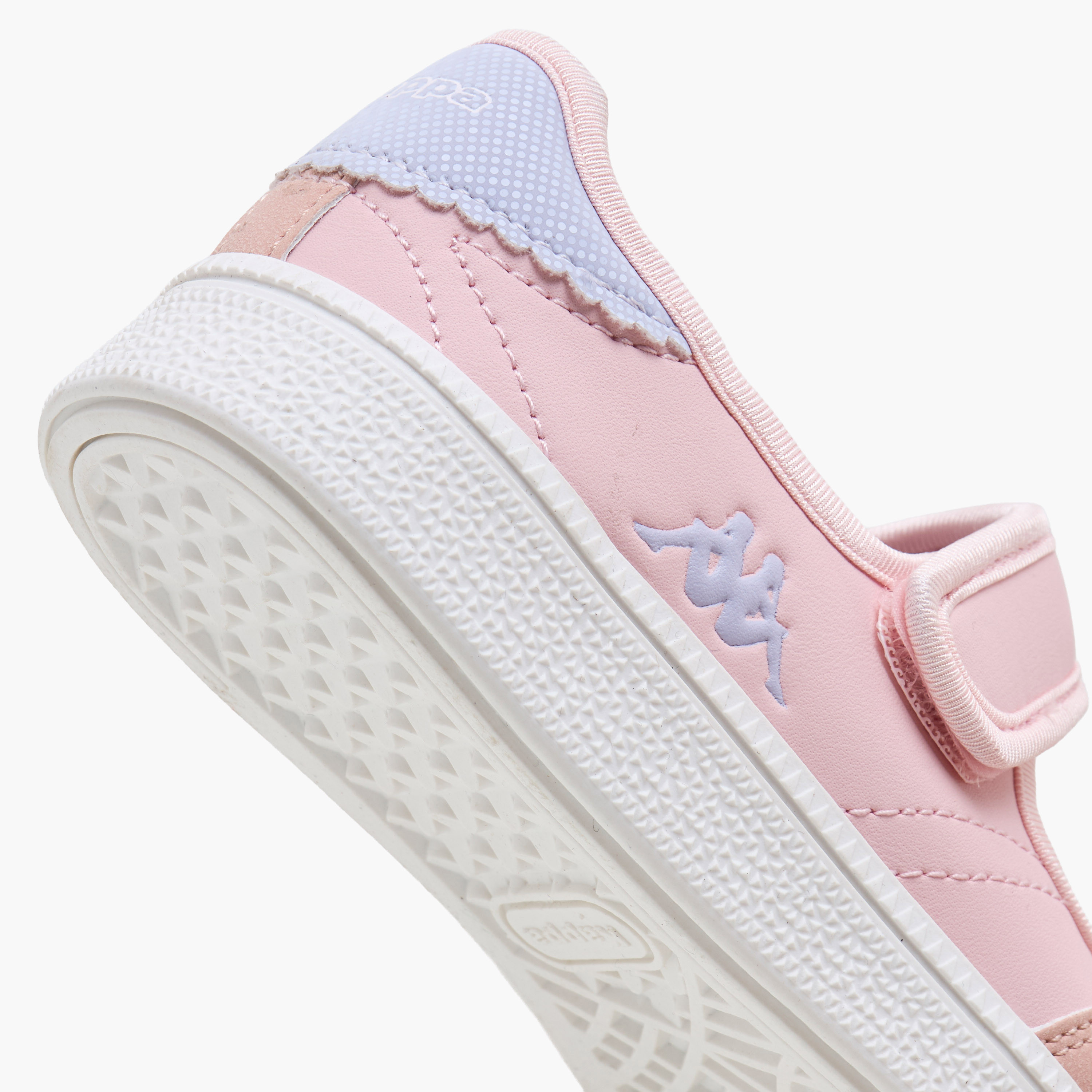 حذاء ماري جين بإغلاق لاصق للبنات من كابا-girls-shoes-maryjanes-image-1