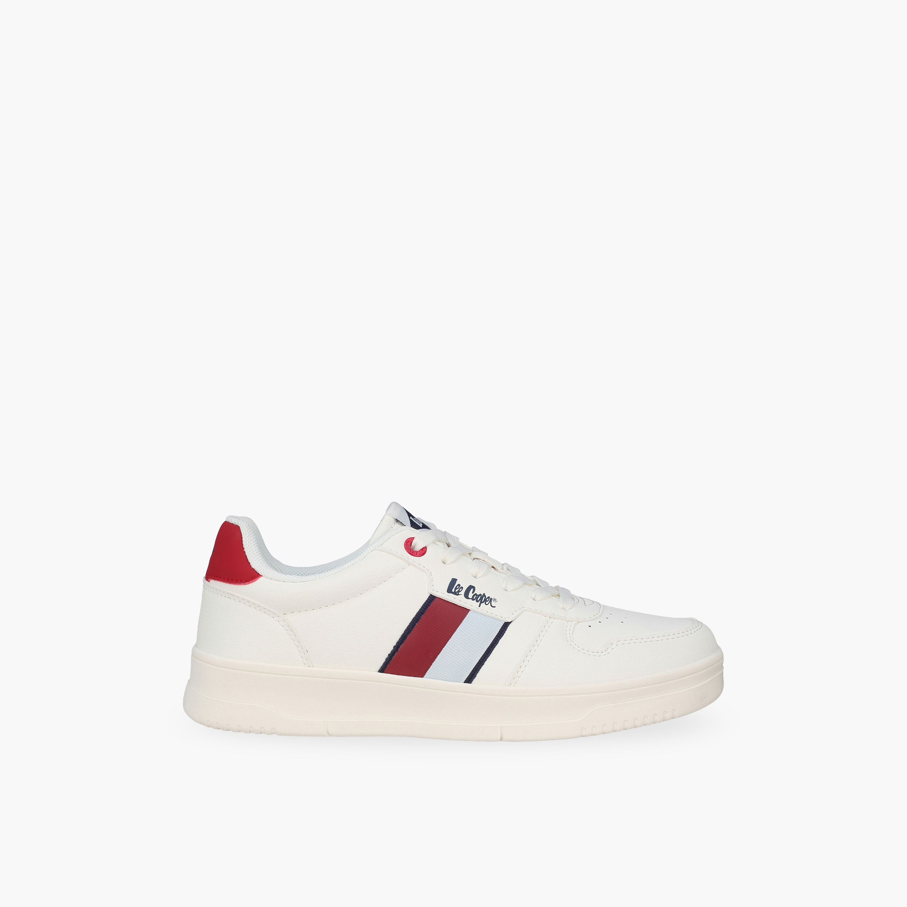 Lee Cooper Women Lace-Up Ankle Sneakers-women-shoes-sneakers-image-3