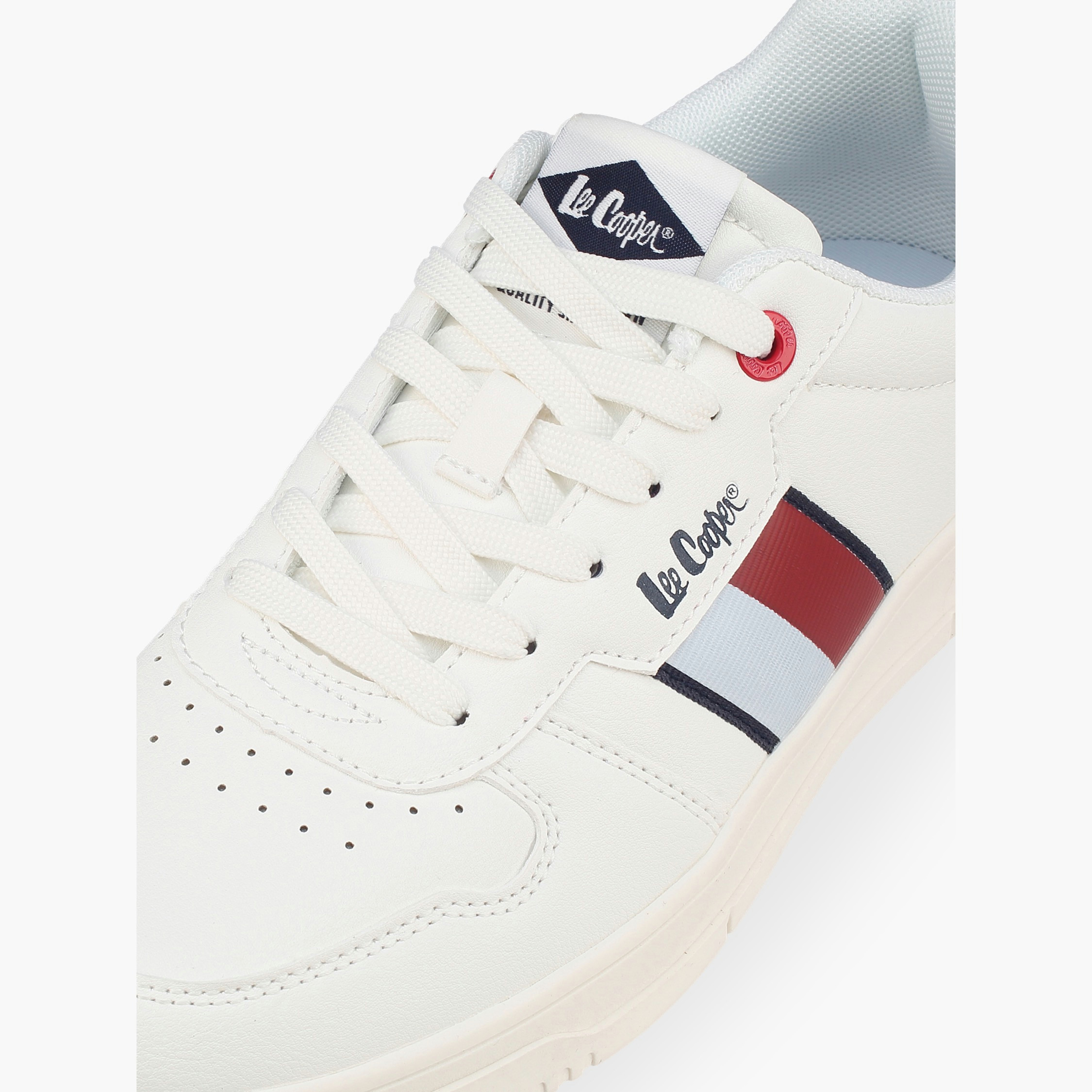 Lee Cooper Women Lace-Up Ankle Sneakers-women-shoes-sneakers-image-4