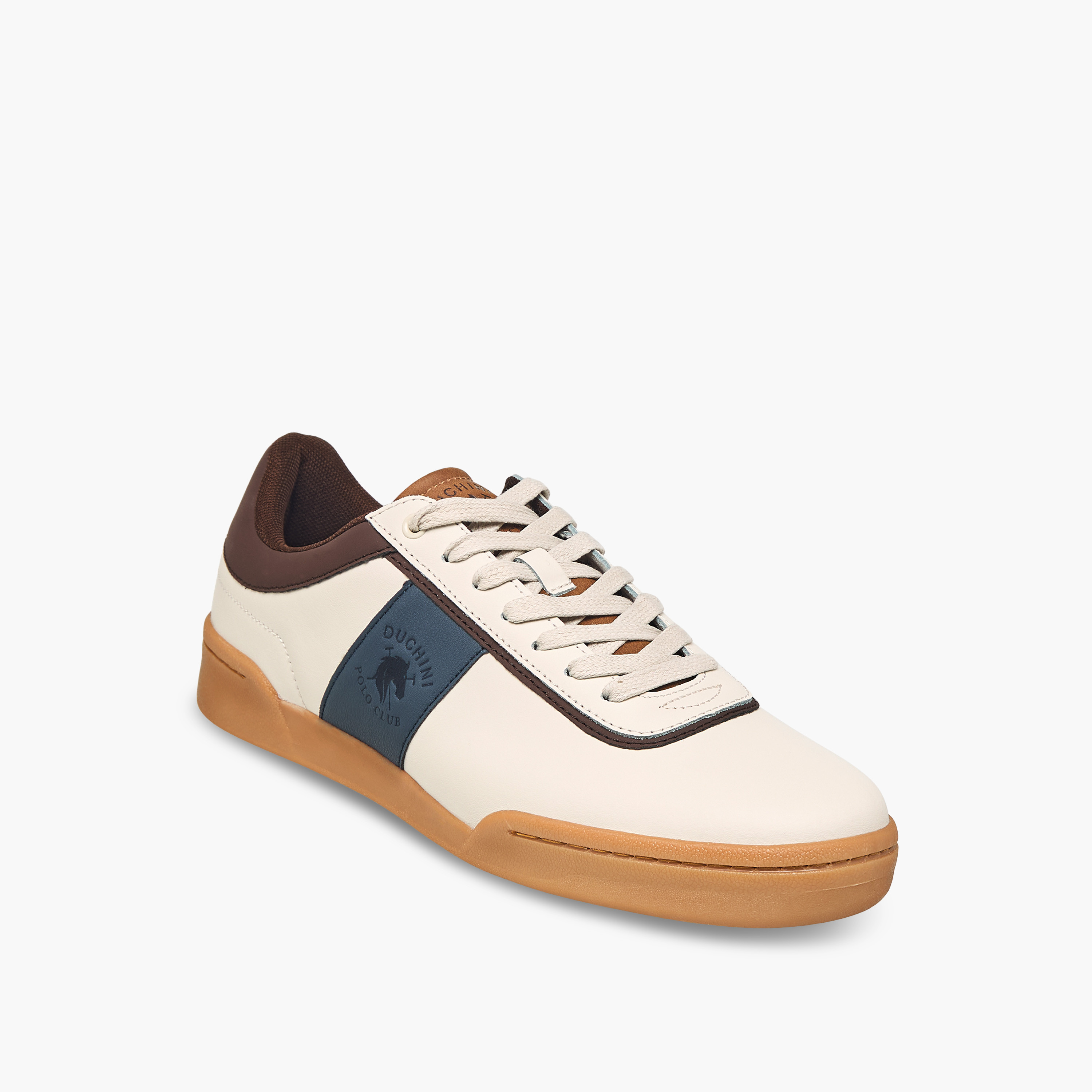 حذاء سنيكرز رجالي برباط من دوتشيني بولو كلوب-men-shoes-sneakers-image-2