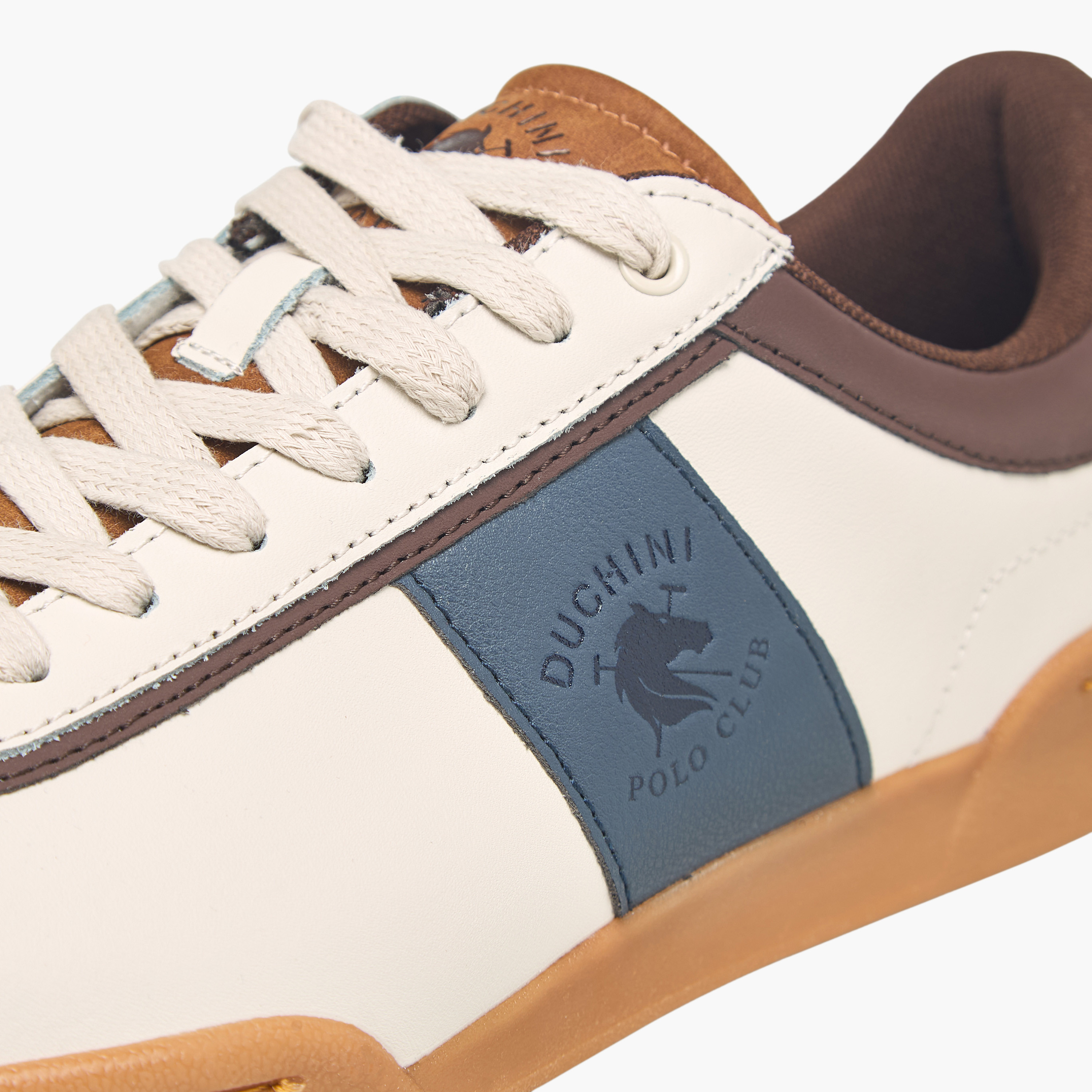 حذاء سنيكرز رجالي برباط من دوتشيني بولو كلوب-men-shoes-sneakers-image-4