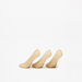 Celeste Solid No Show Socks - Set of 3-Women%27s Socks-thumbnailMobile-1