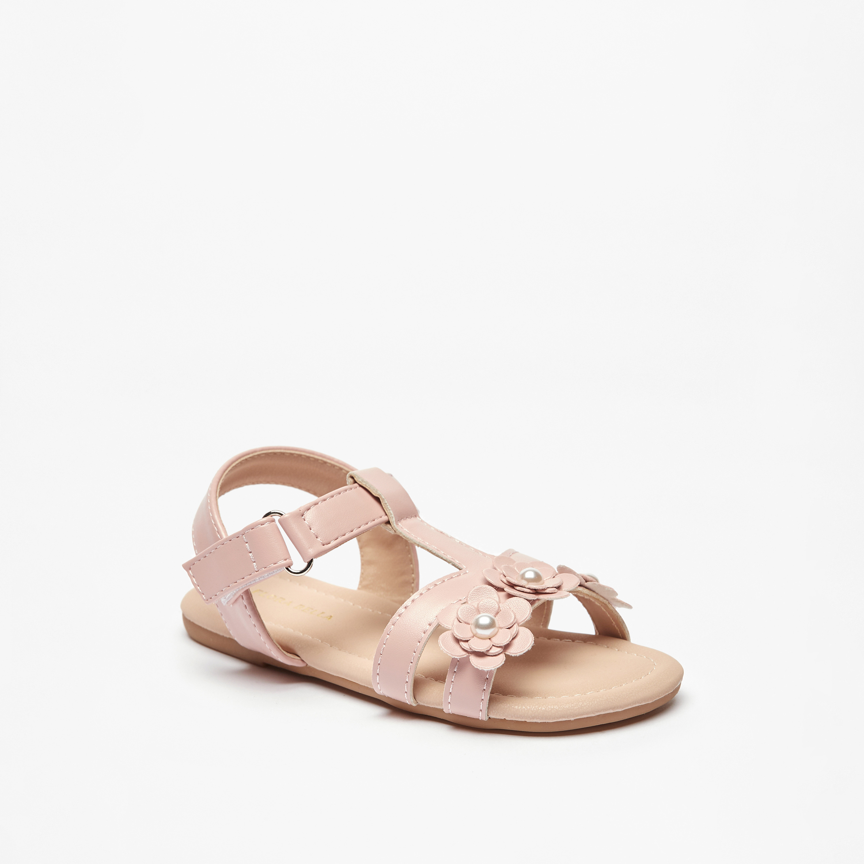 Cute strap online sandals