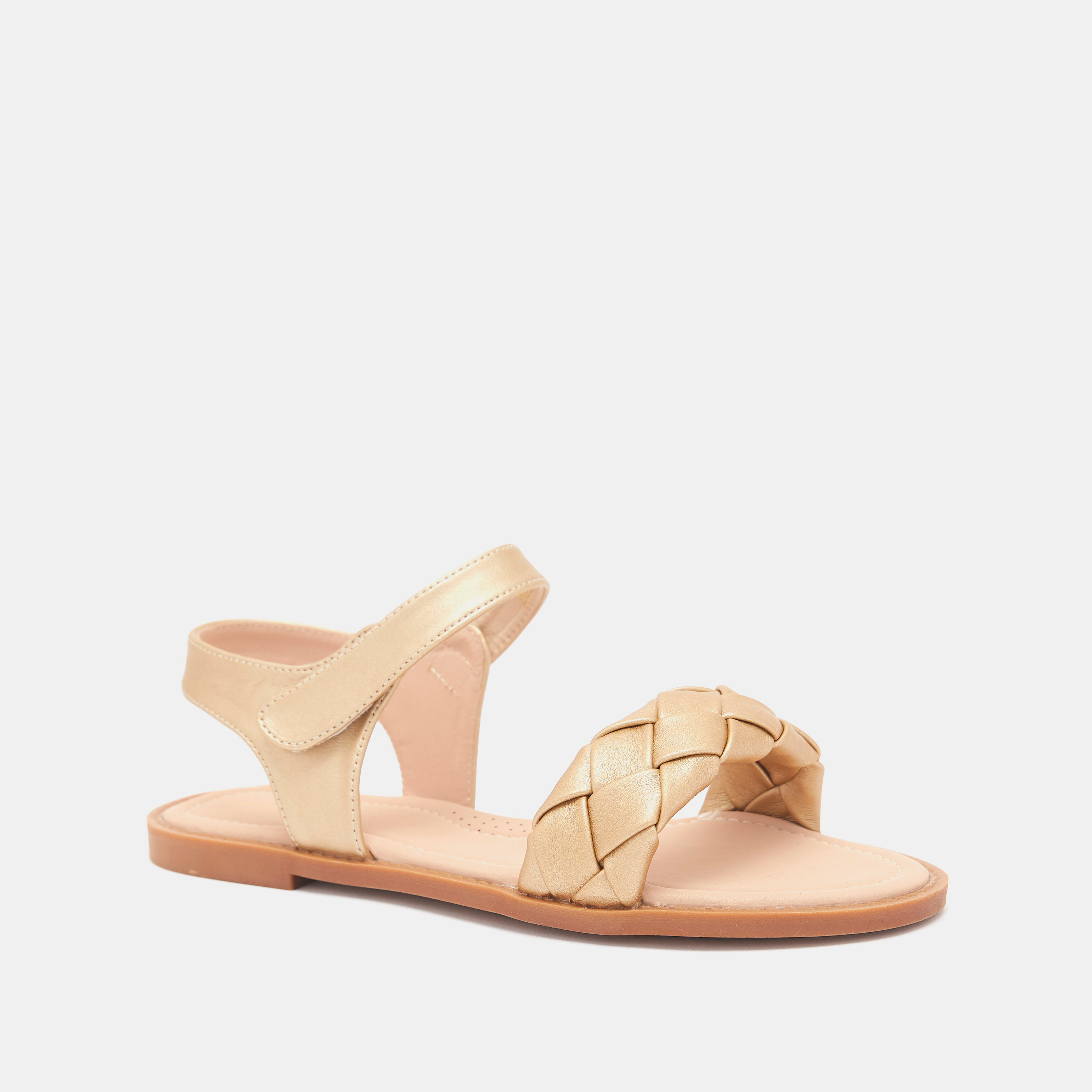 Cute sales flat sandals