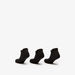 Dash Textured Ankle Length Sports Socks - Set of 3-Girl%27s Socks & Tights-thumbnail-2