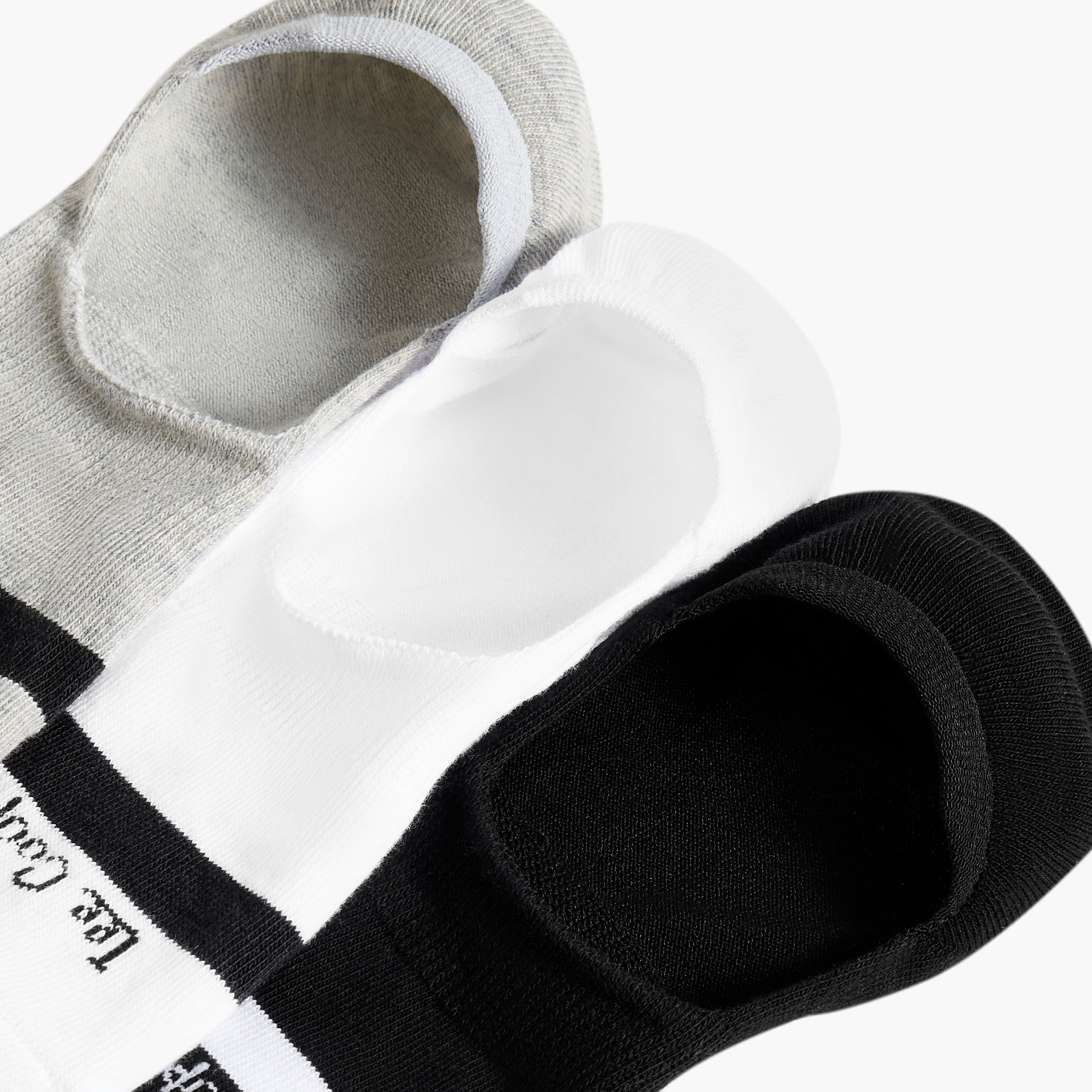 جوارب مخفية للرجال من لي كوبر - طقم 3 أزواج-men-socks-image-4