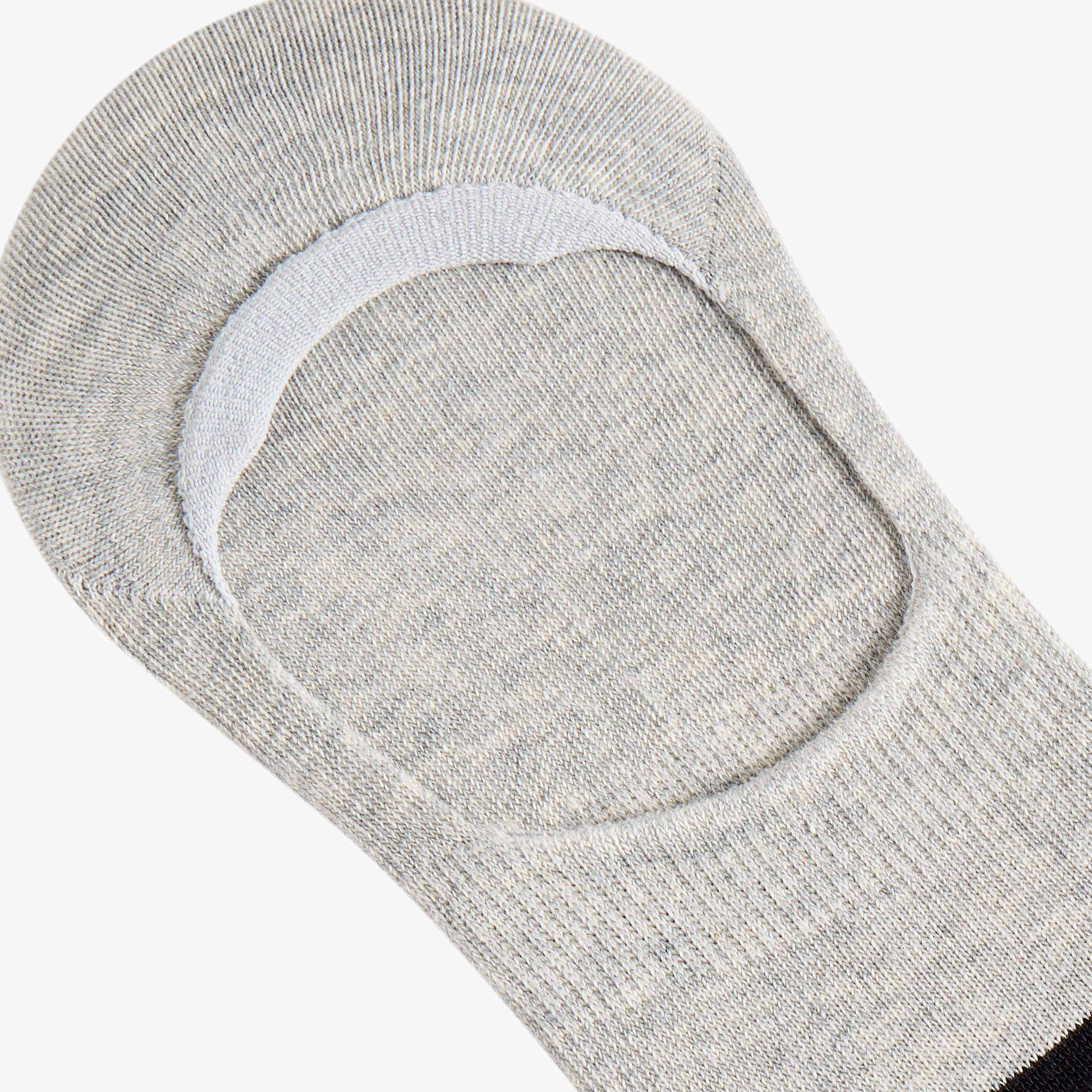 جوارب مخفية للرجال من لي كوبر - طقم 3 أزواج-men-socks-image-5