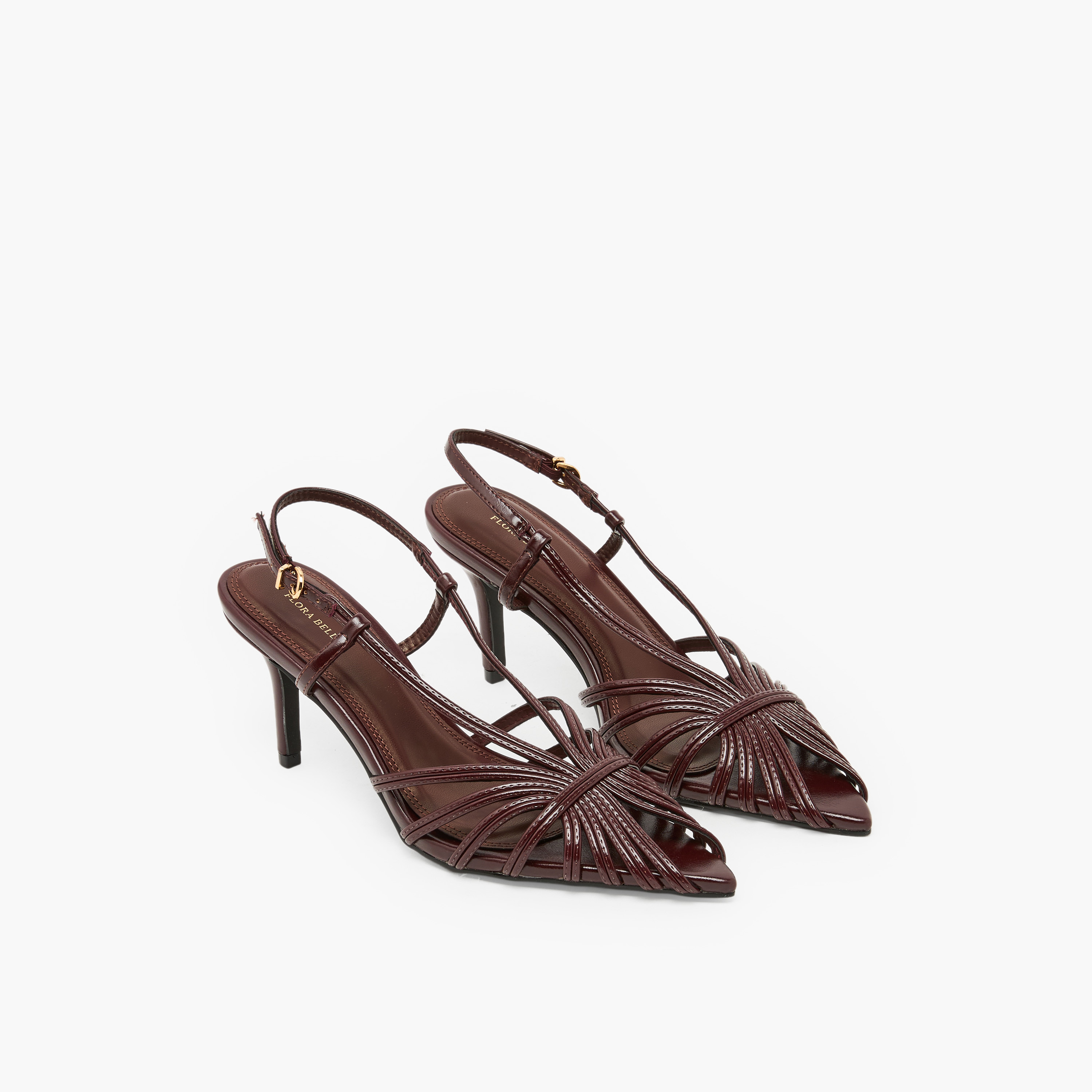حذاء بكعب ستيليتو للنساء من فلورا بيلا-women-shoes-sandals-heeled-image-1
