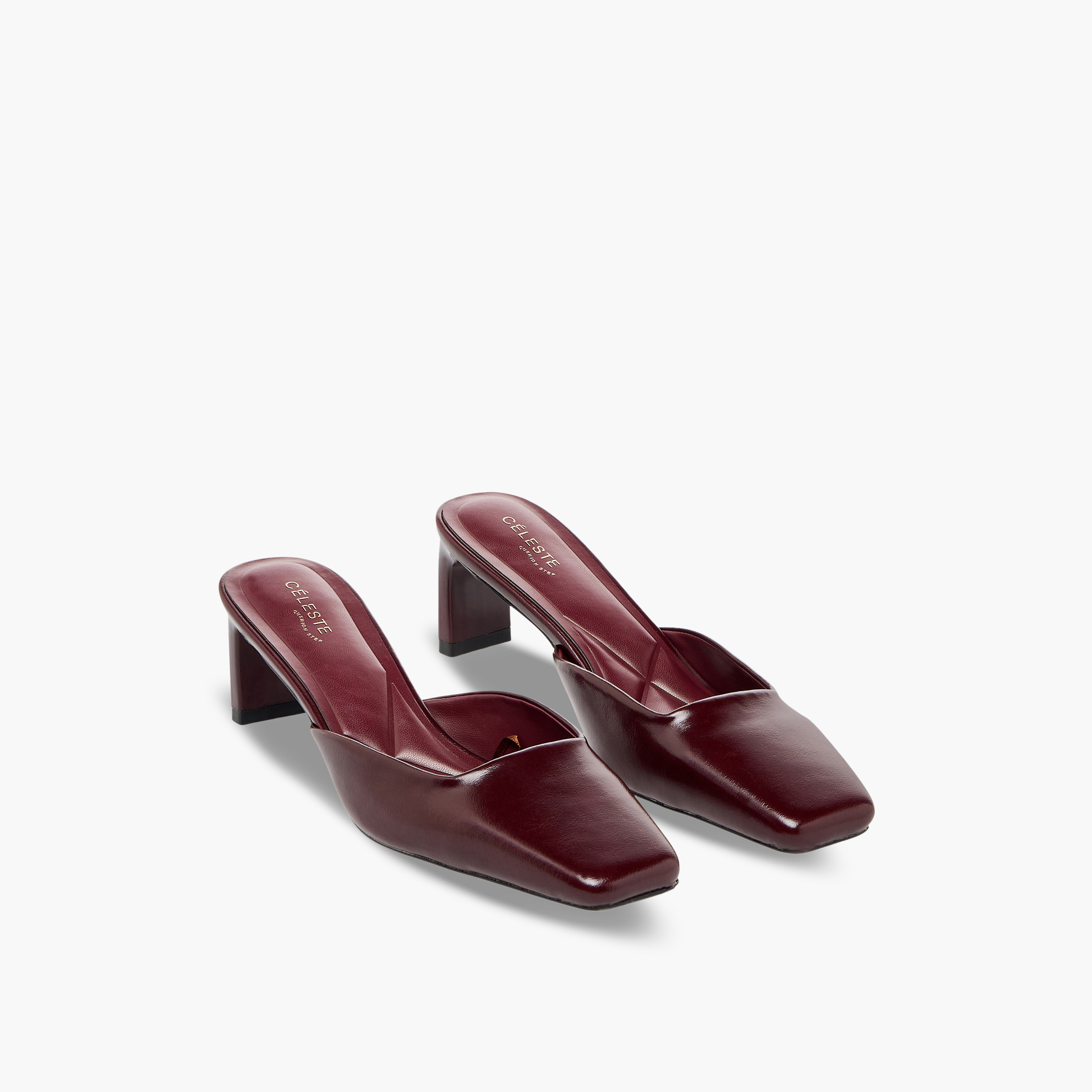 حذاء بكعب عريض للنساء من سيليست-women-shoes-heels-image-1
