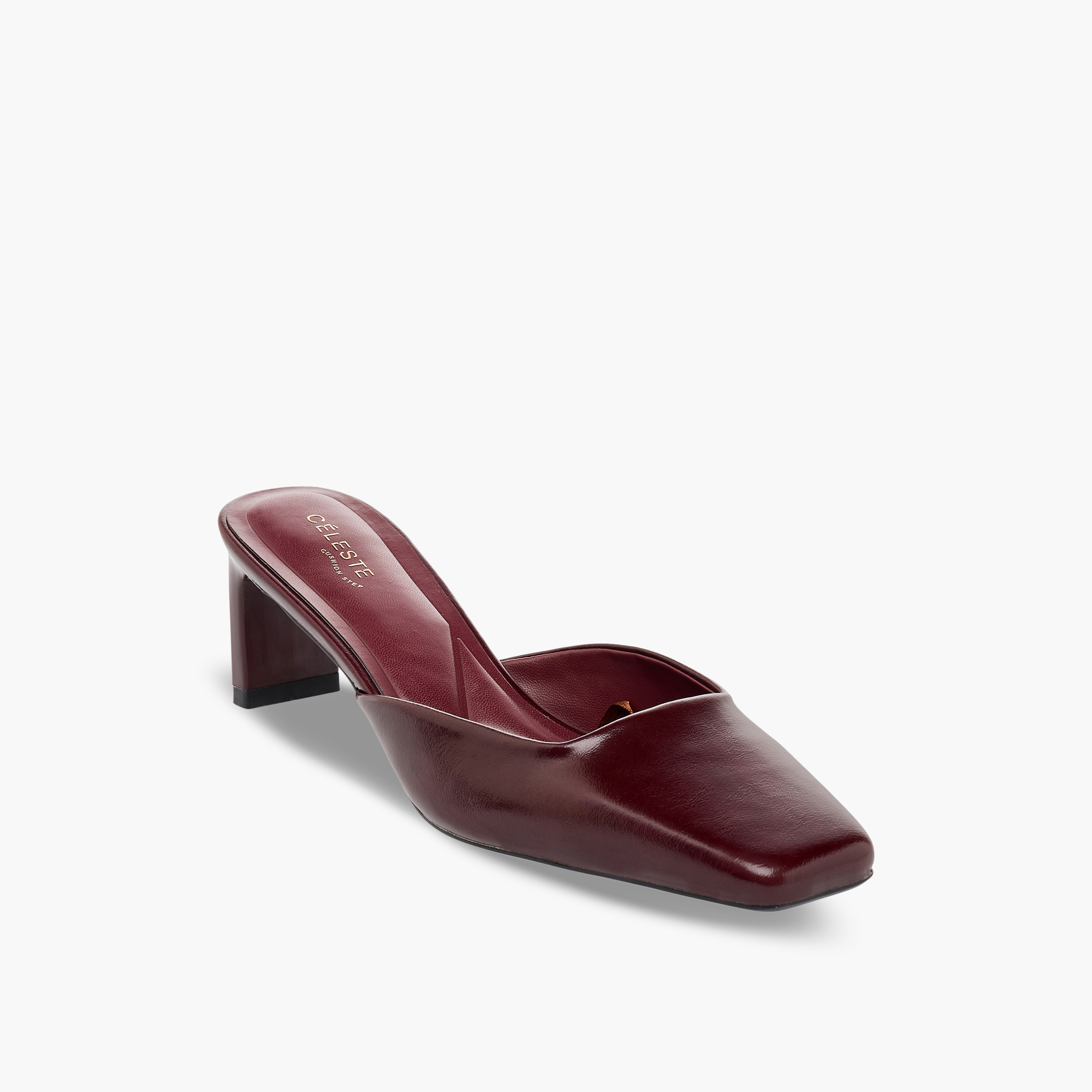 حذاء بكعب عريض للنساء من سيليست-women-shoes-heels-image-2