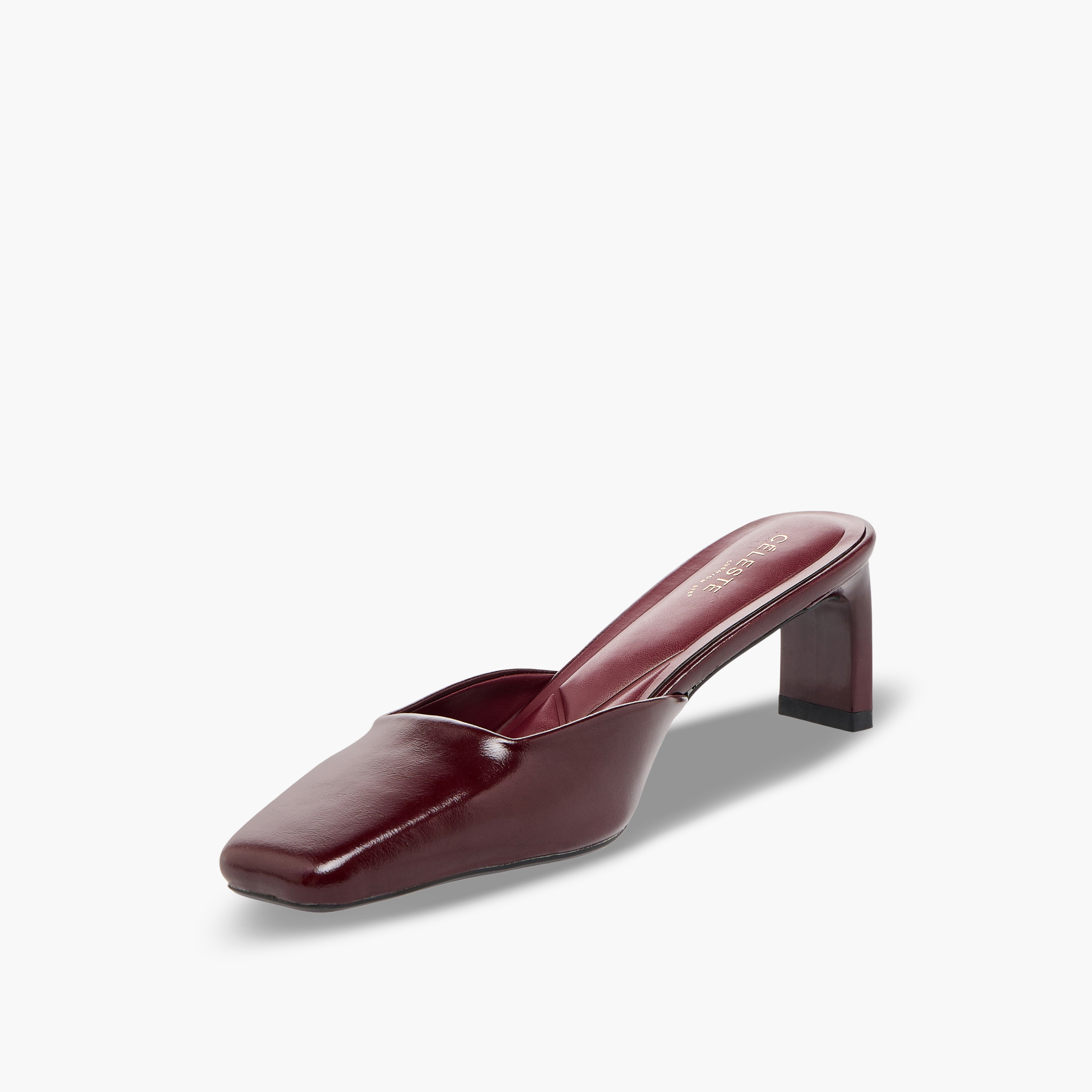 حذاء بكعب عريض للنساء من سيليست-women-shoes-heels-image-4
