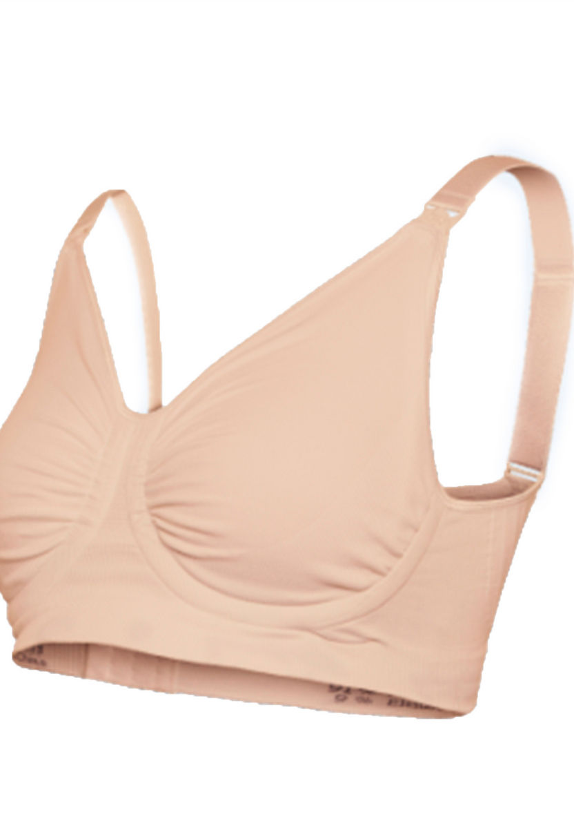 Buy Carriwell Maternity and Nursing Bra with Carri-Gel Support