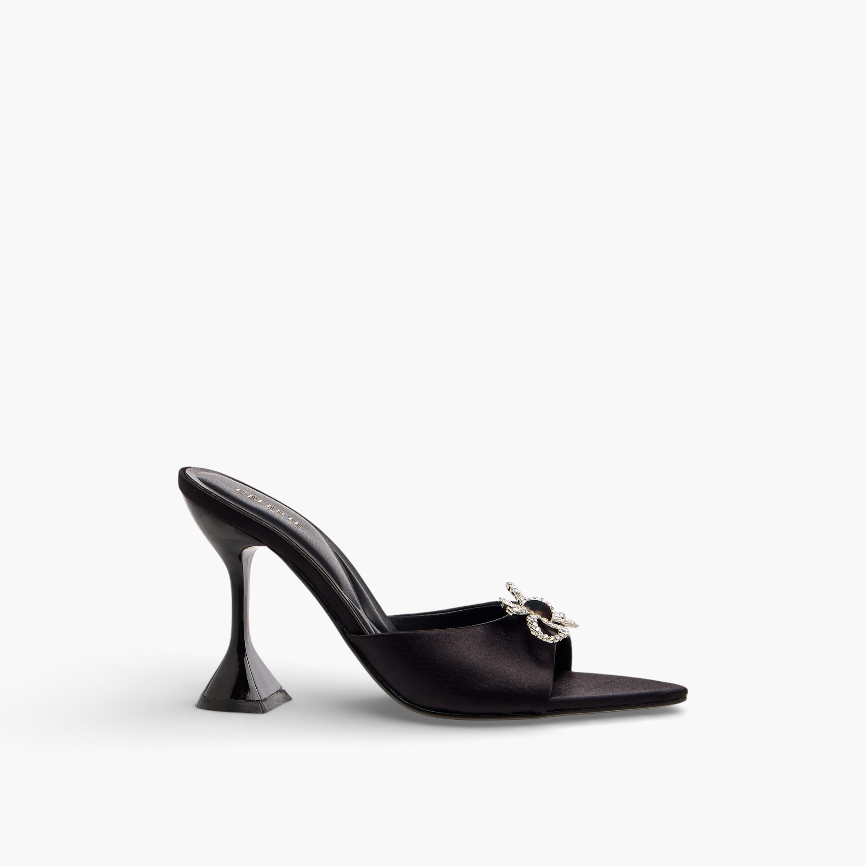 صندل بكعب مدبب وزينة فيونكة للنساء من سيليست-women-shoes-sandals-heeled-image-3