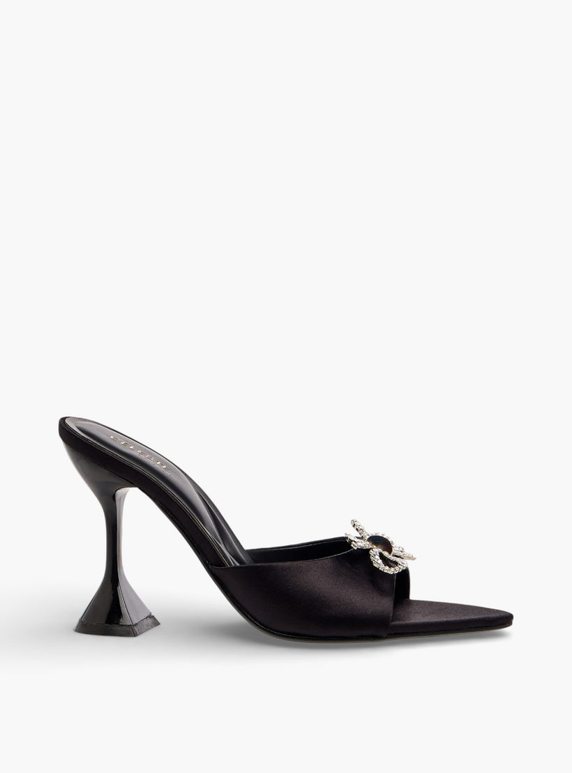 صندل بكعب مدبب وزينة فيونكة للنساء من سيليست-women-shoes-sandals-heeled-image-3
