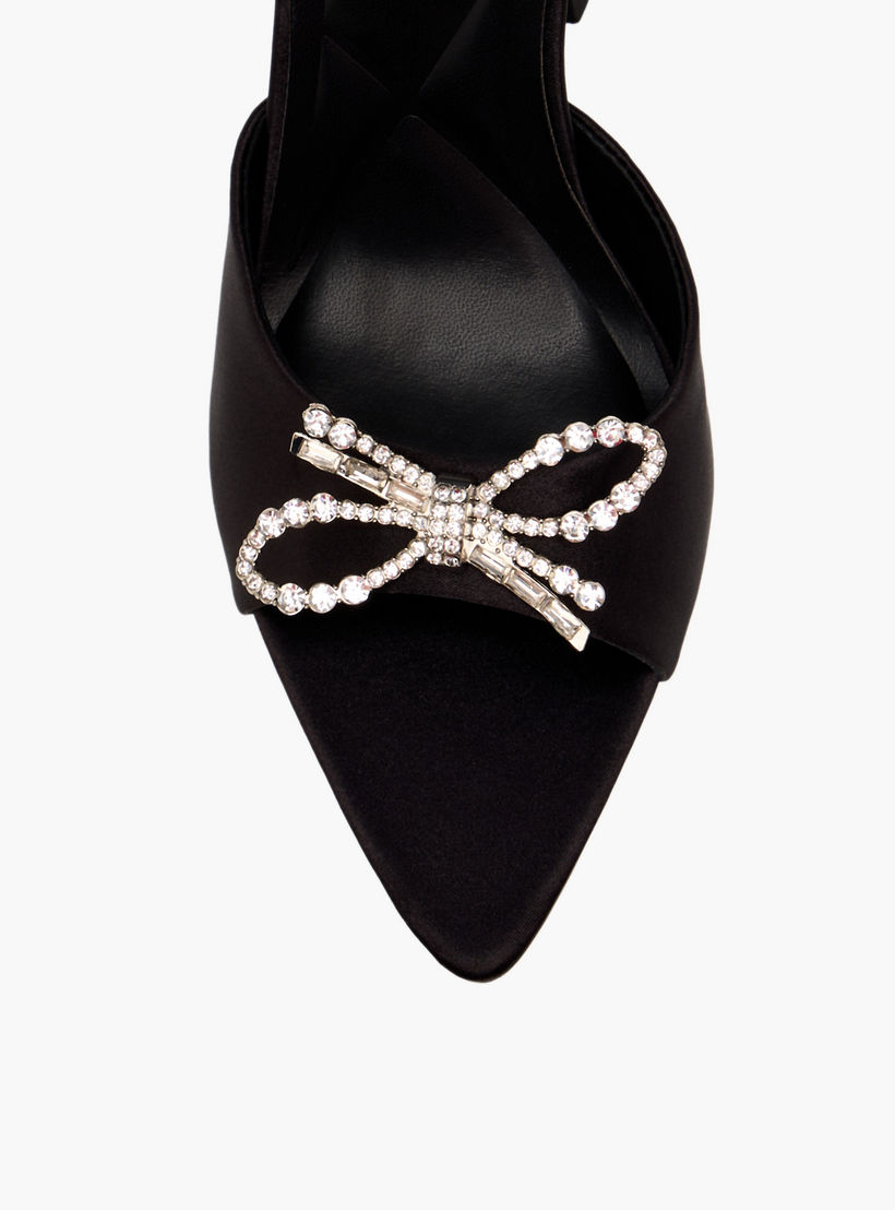 صندل بكعب مدبب وزينة فيونكة للنساء من سيليست-women-shoes-sandals-heeled-image-4