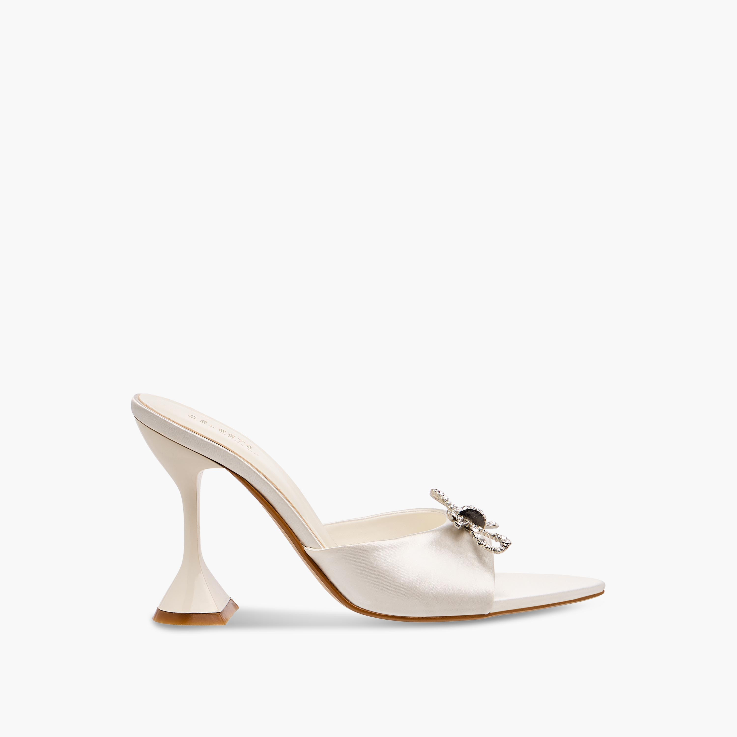 Celeste Women Bow Embellished Flared Heel Sandals-women-shoes-sandals-heeled-image-3