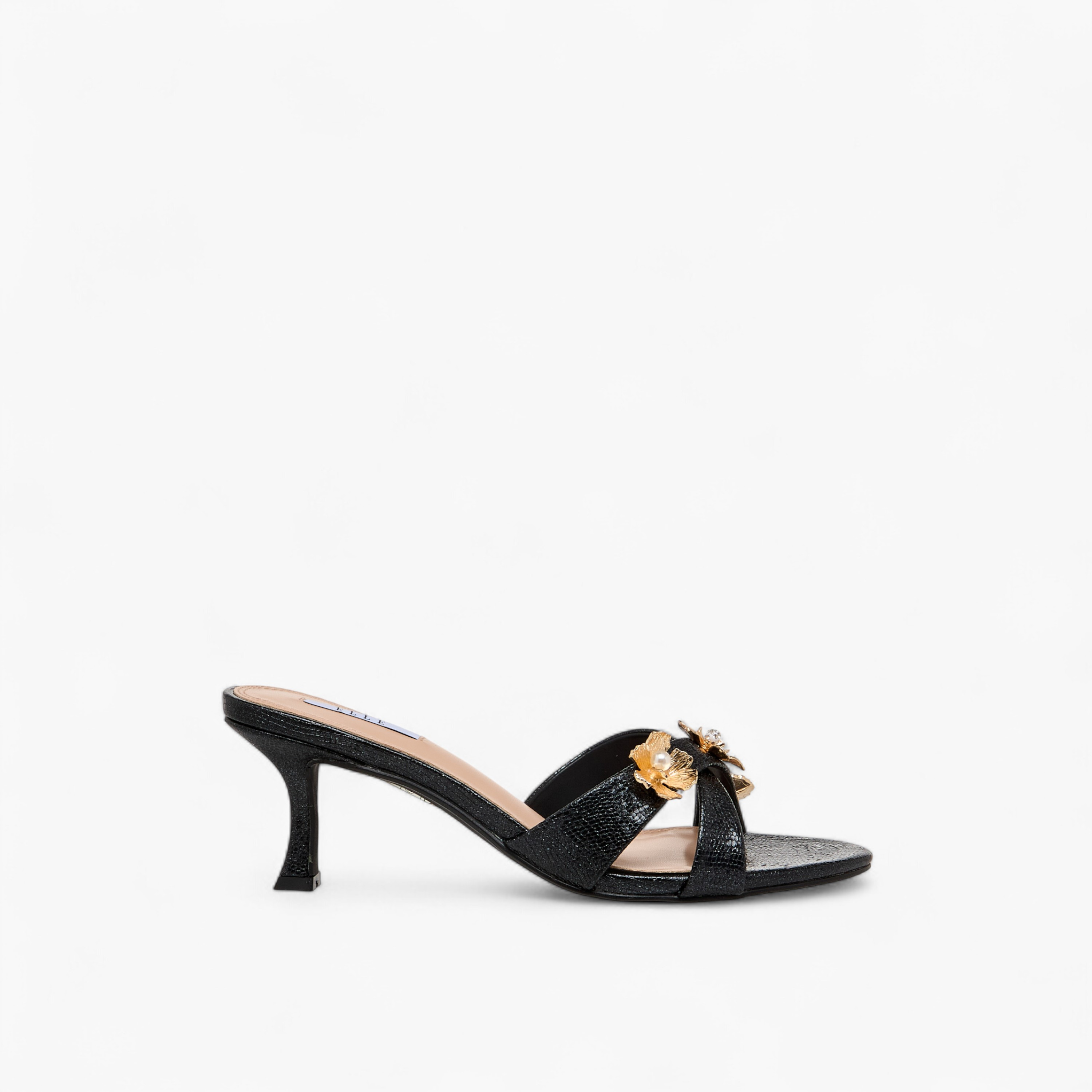 صندل مزين بأحزمة متقاطعة للنساء من إيل-women-shoes-sandals-heeled-image-3