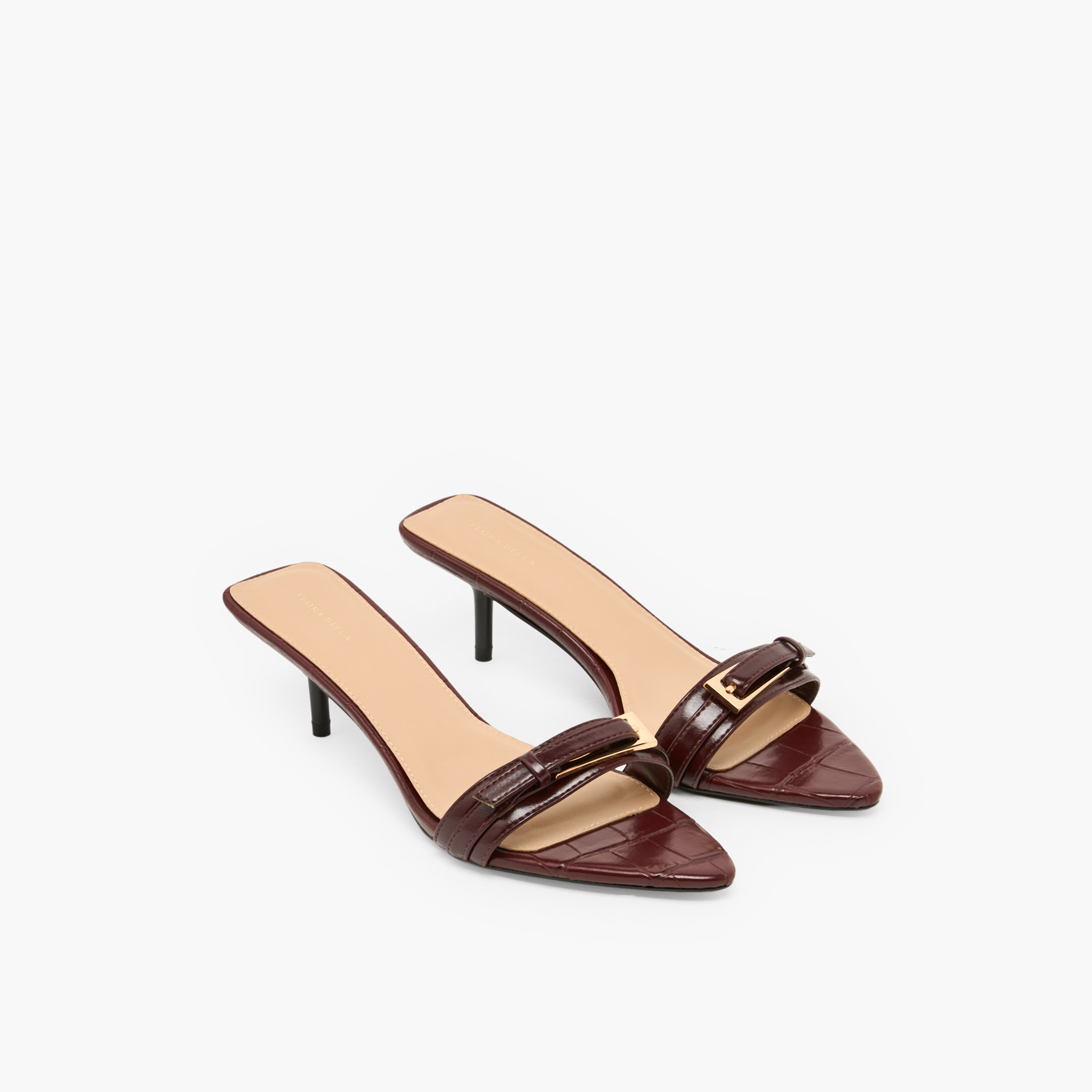 صندل بكعب صغير للنساء من فلورا بيلا-women-shoes-sandals-heeled-image-1