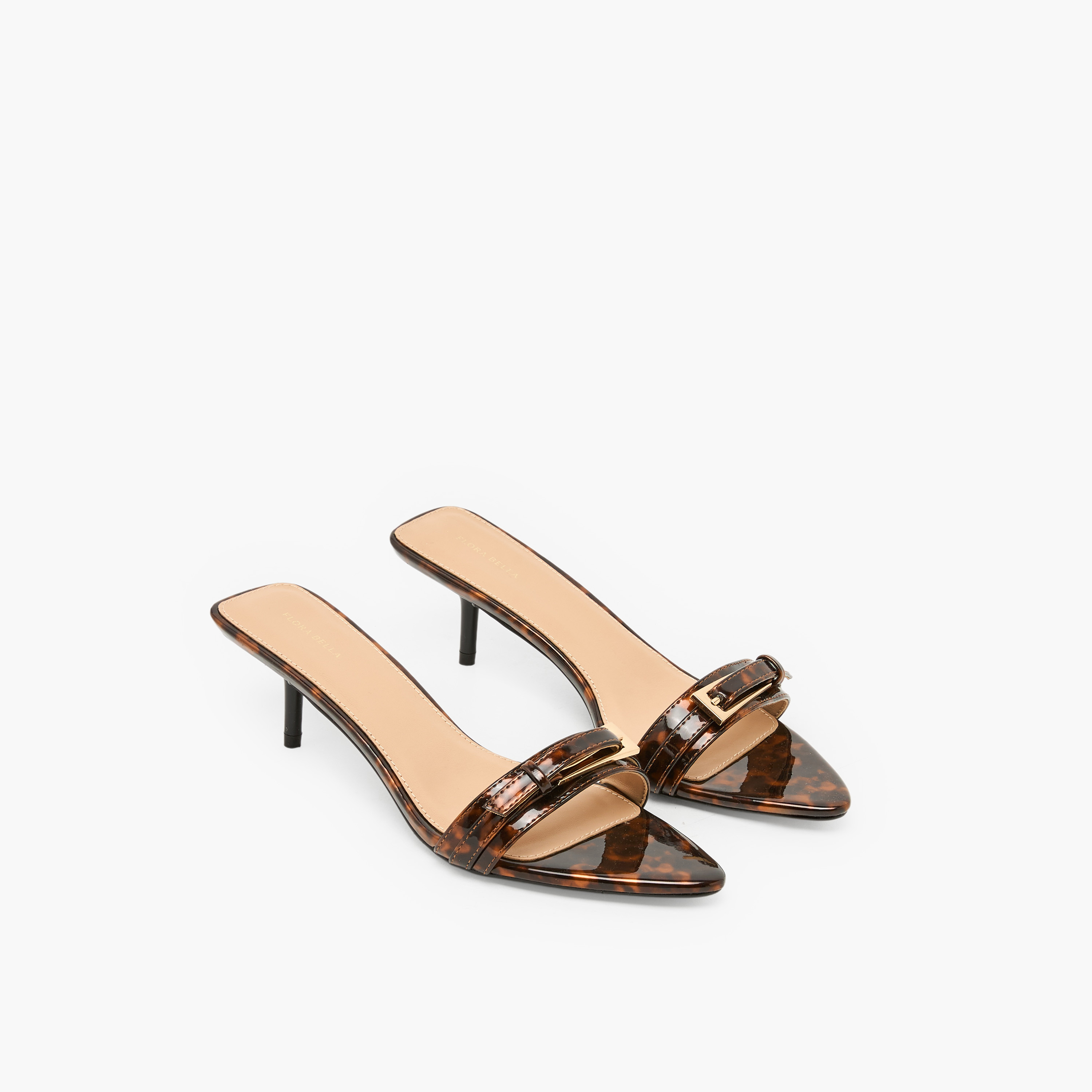 صندل بكعب صغير للنساء من فلورا بيلا-women-shoes-sandals-heeled-image-1