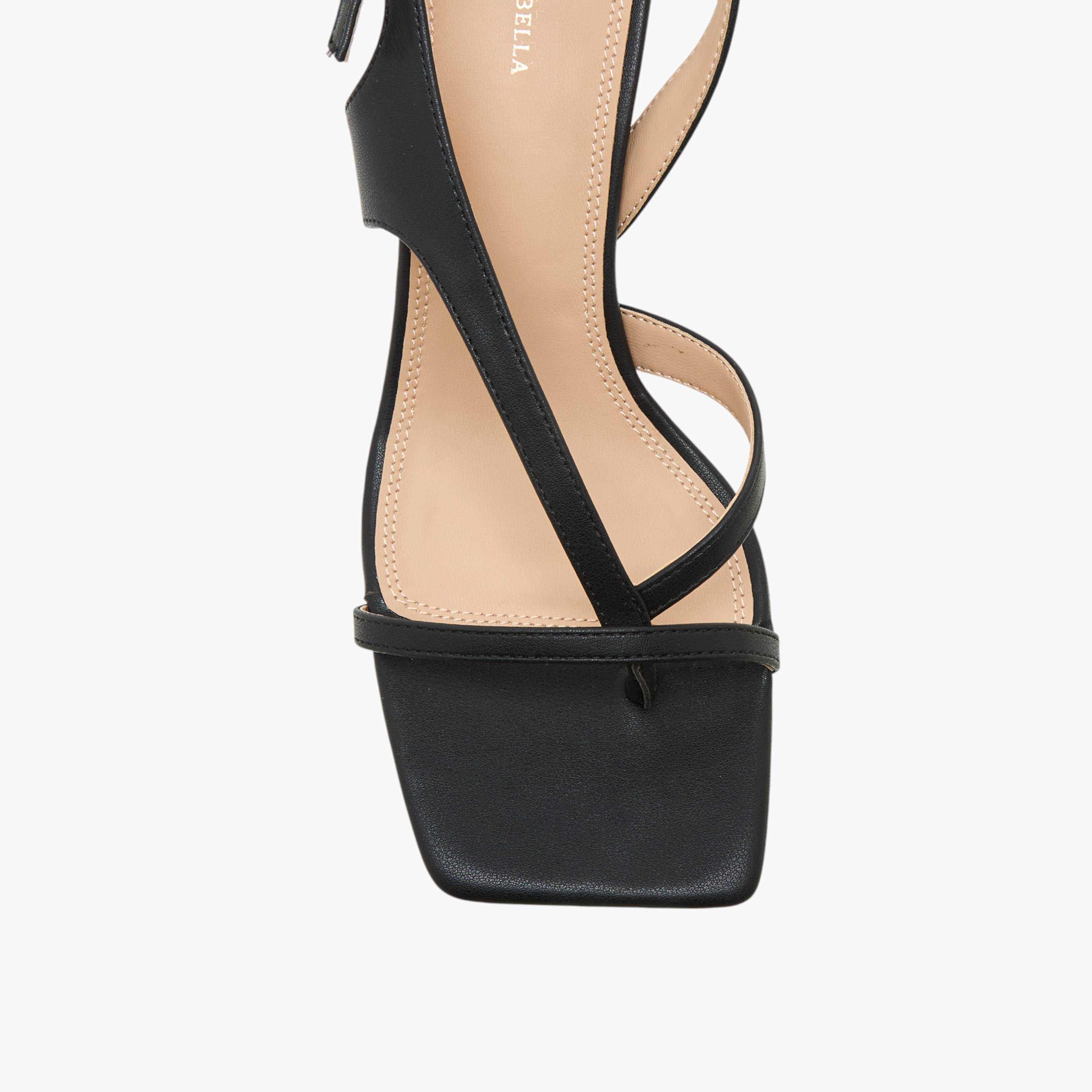 صندل بأحزمة متقاطعة وكعب عريض وإبزيم إغلاق من فلورا بيلا-women-shoes-sandals-heeled-image-4