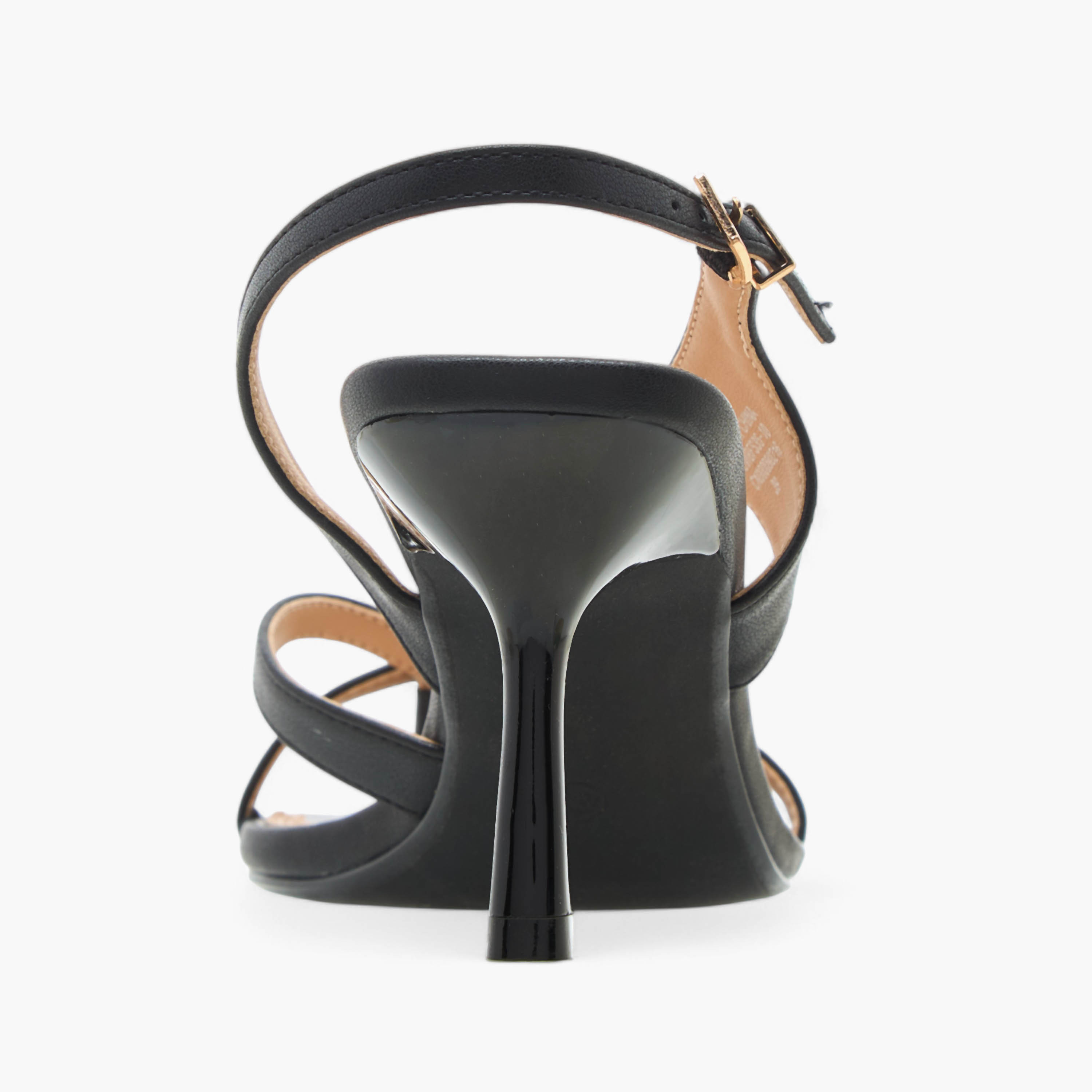 صندل بأحزمة متقاطعة وكعب عريض وإبزيم إغلاق من فلورا بيلا-women-shoes-sandals-heeled-image-5