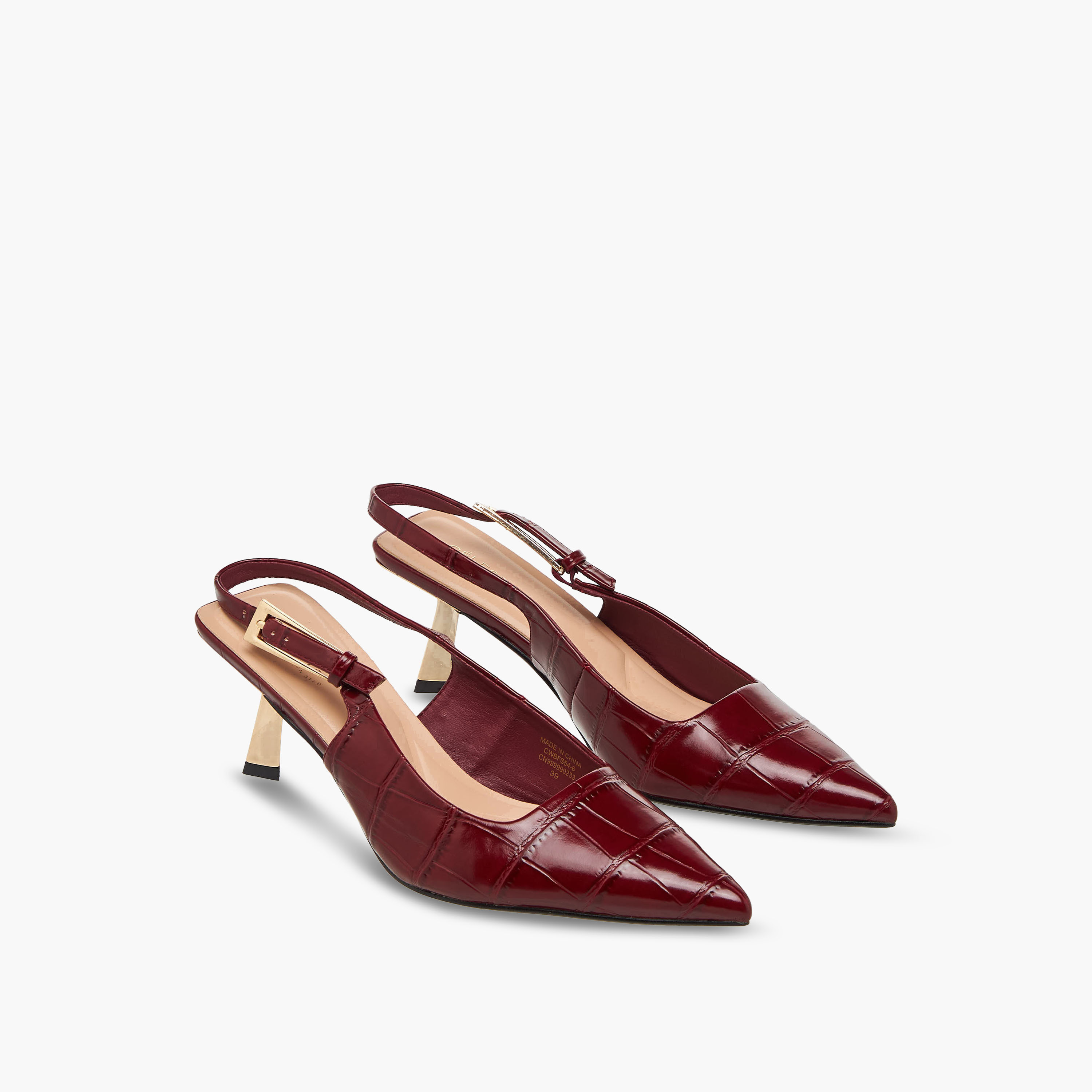Celeste Women Stiletto Heel Pointed Toe Shoes-women-shoes-heels-image-1