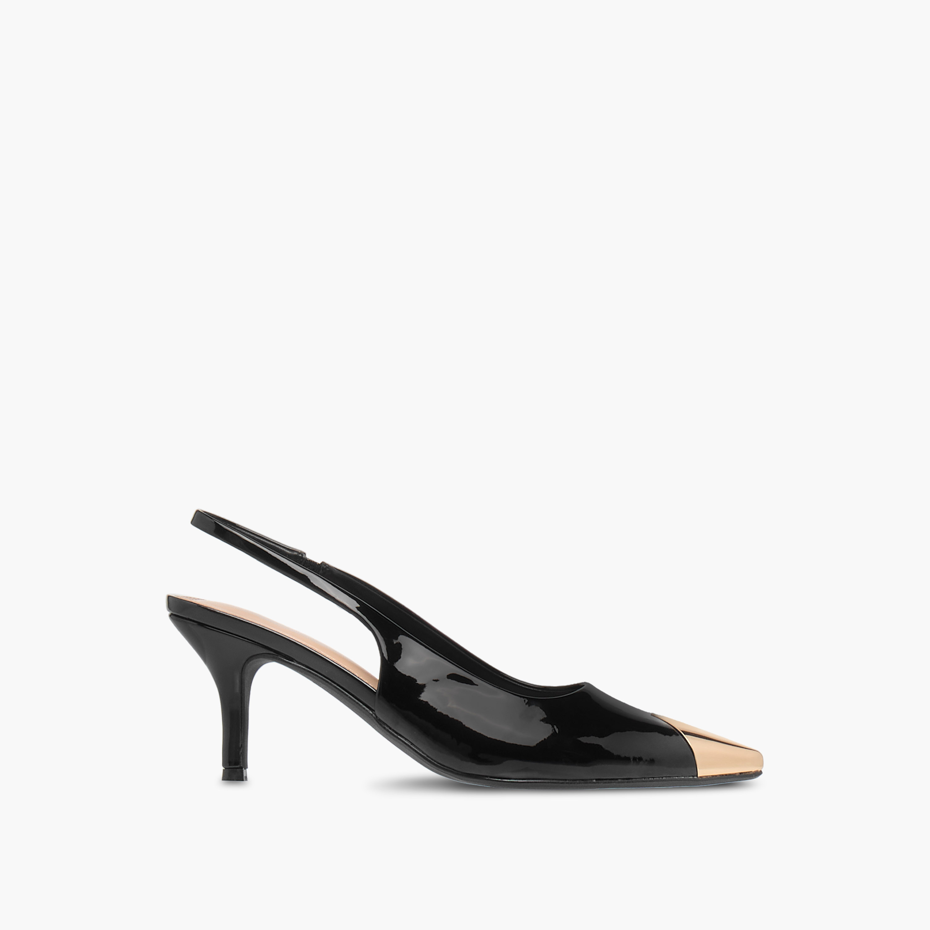 حذاء سادة بمقدمة مدببة وكعب ستيليتو للنساء من سيليست-women-shoes-heels-image-3
