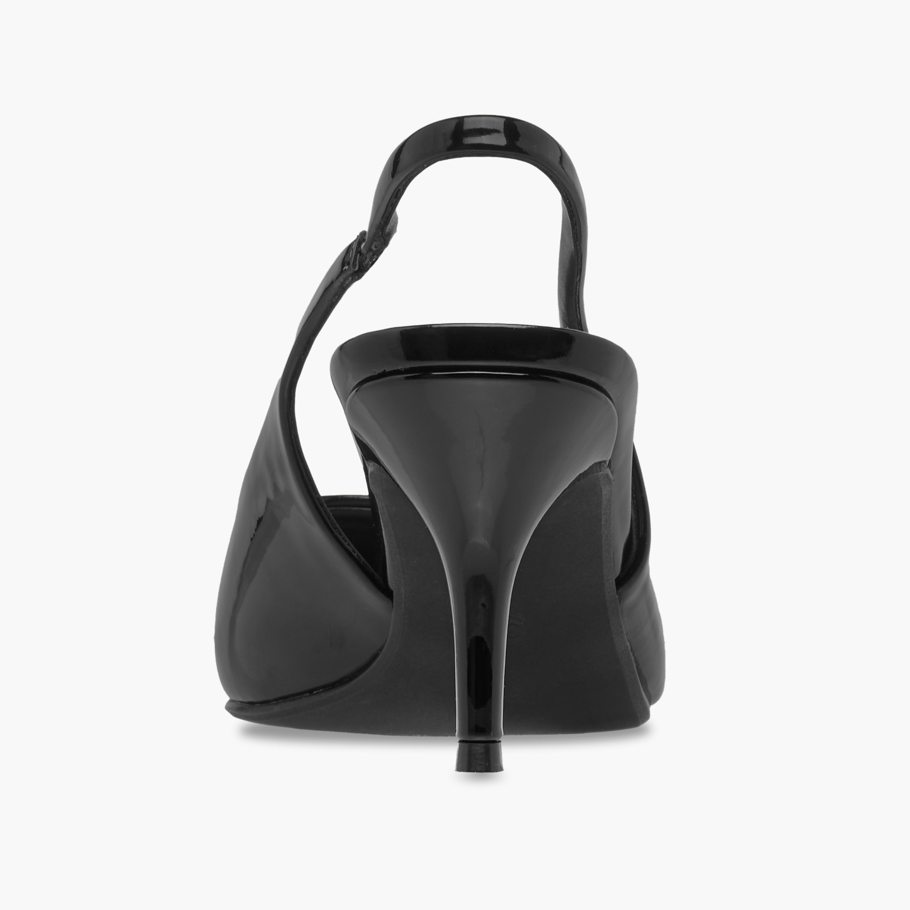 حذاء سادة بمقدمة مدببة وكعب ستيليتو للنساء من سيليست-women-shoes-heels-image-5