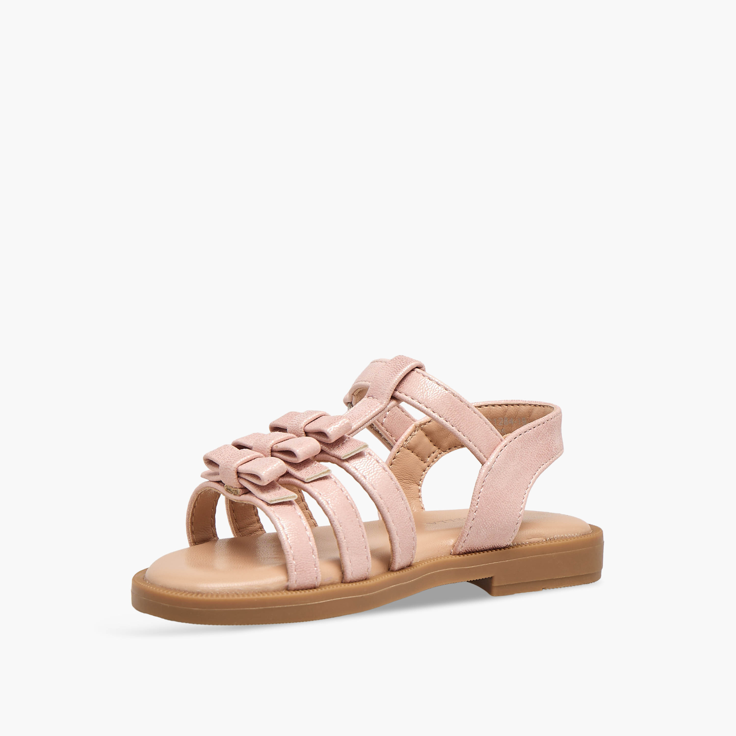 Flora Bella Girls Hook & Loop Sandals-girls-shoes-sandals-image-12