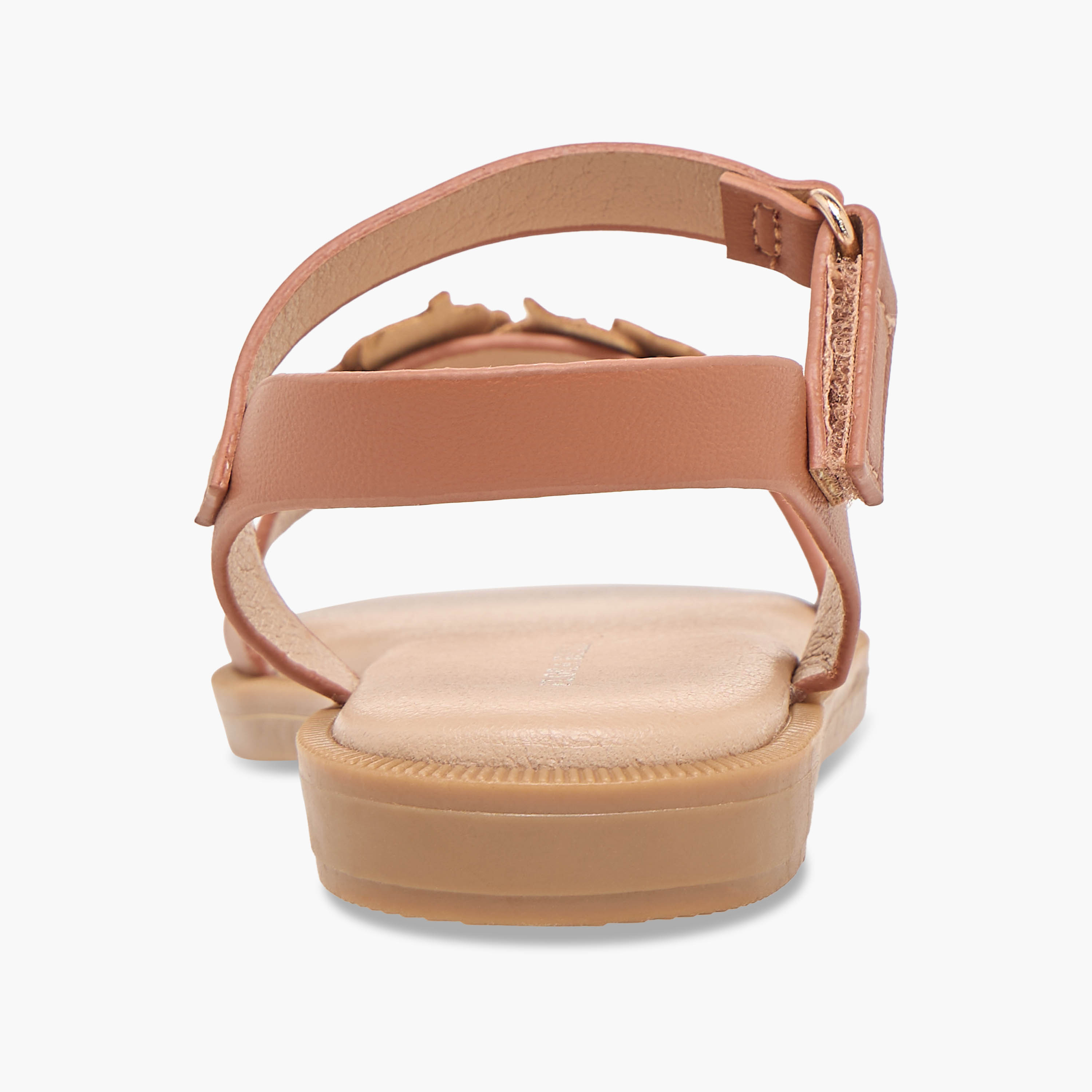 صندل بأحزمة وشريط إغلاق لاصق للبنات من فلورا بيلا-girls-shoes-sandals-image-8
