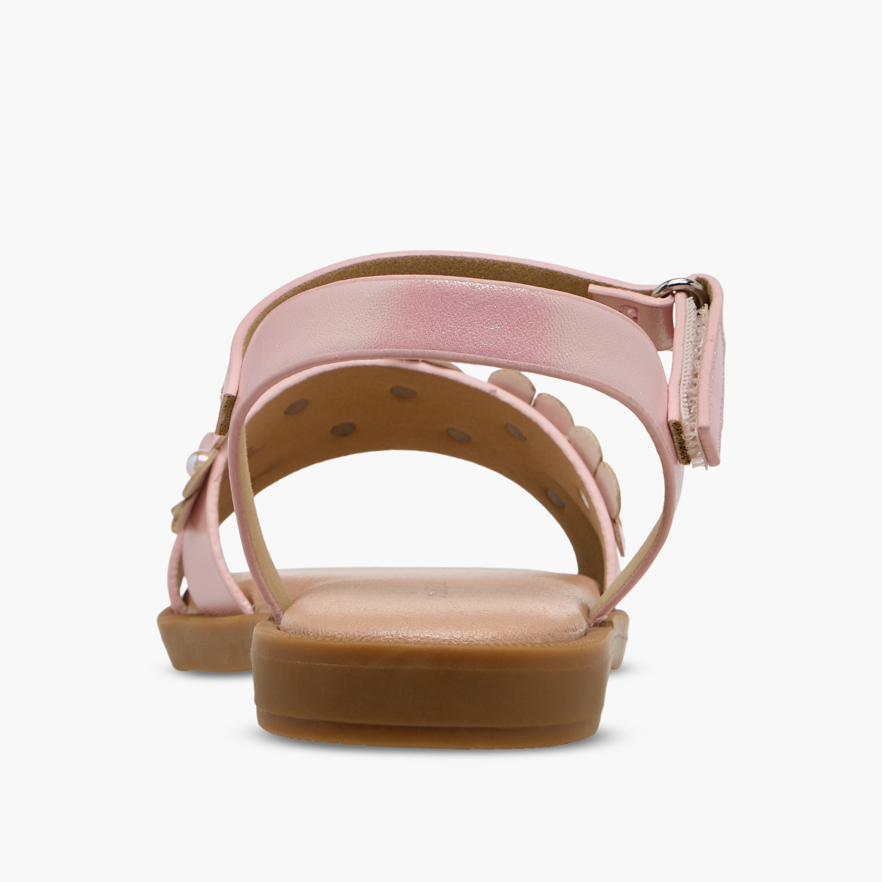 Flora Bella Girls Hook and Loop Closure Sandals-girls-shoes-sandals-image-4