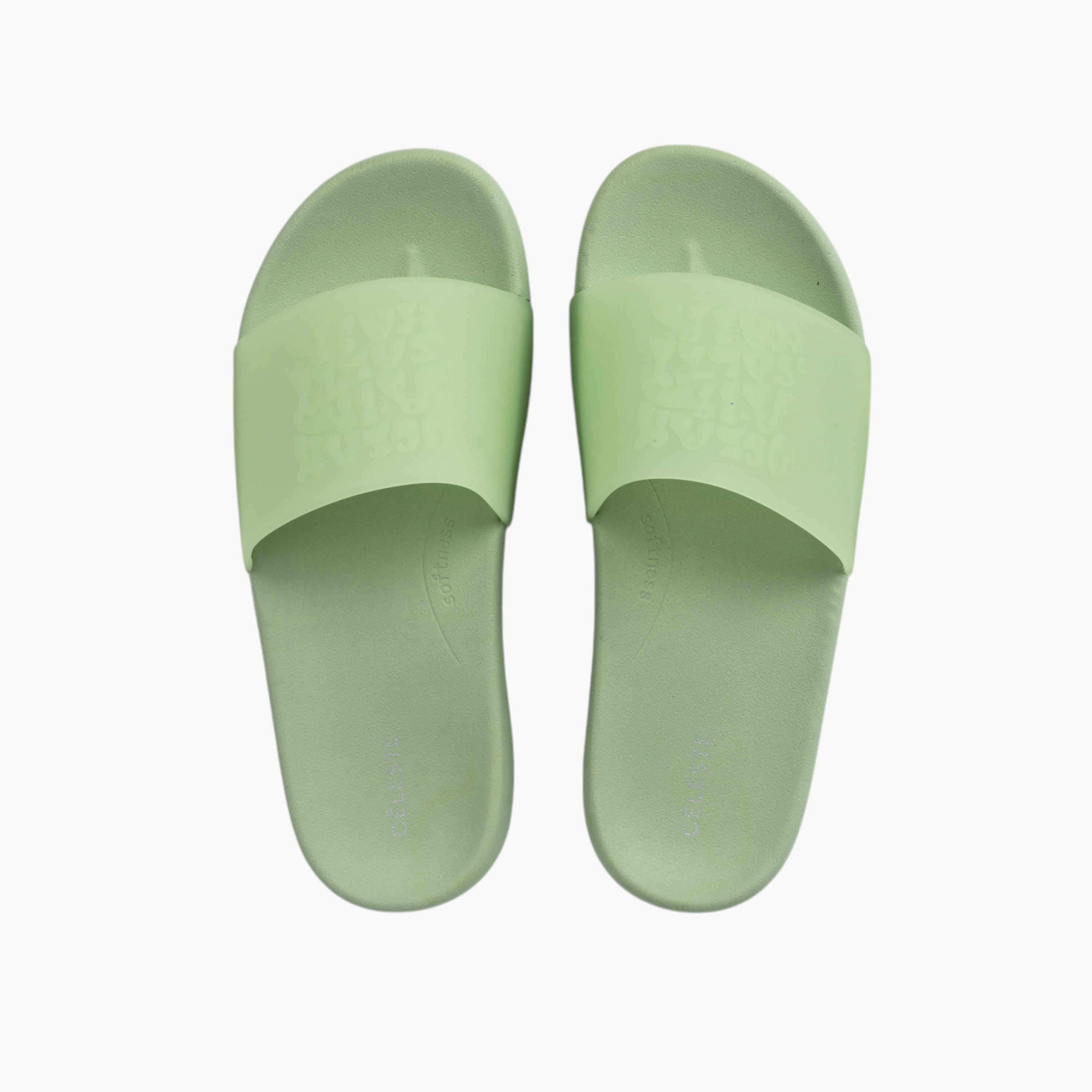 Celeste Women's Solid Slip-On Slides-women-shoes-flipflopsandslides-image-1