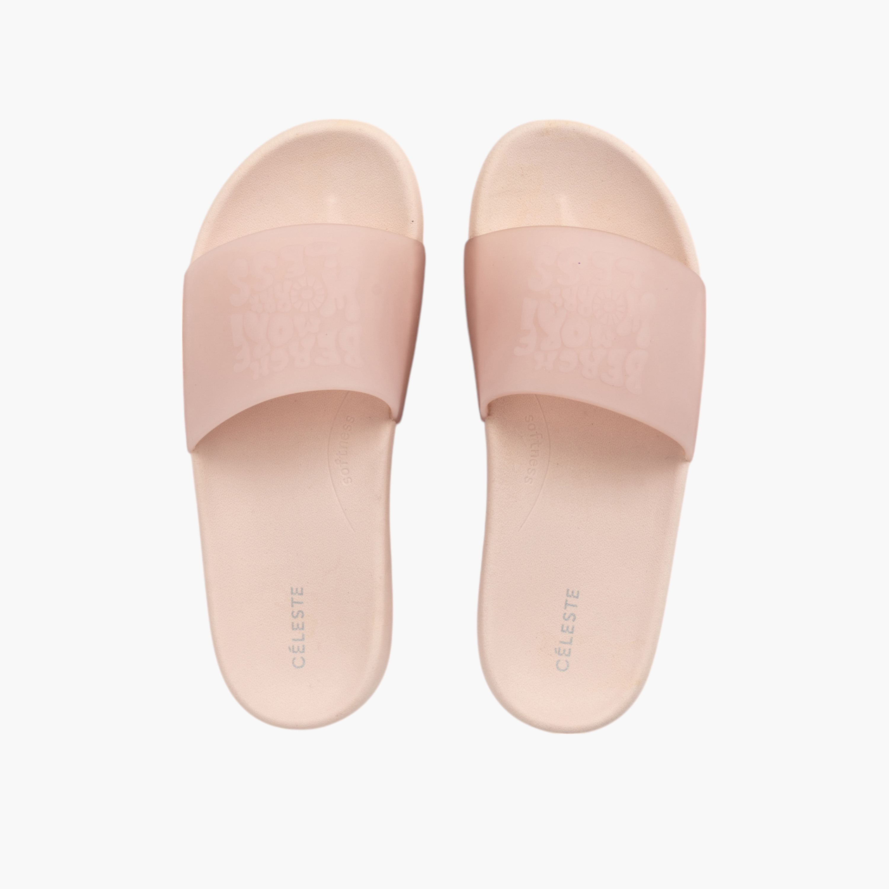 Celeste Women's Solid Slip-On Slides-women-shoes-flipflopsandslides-image-1