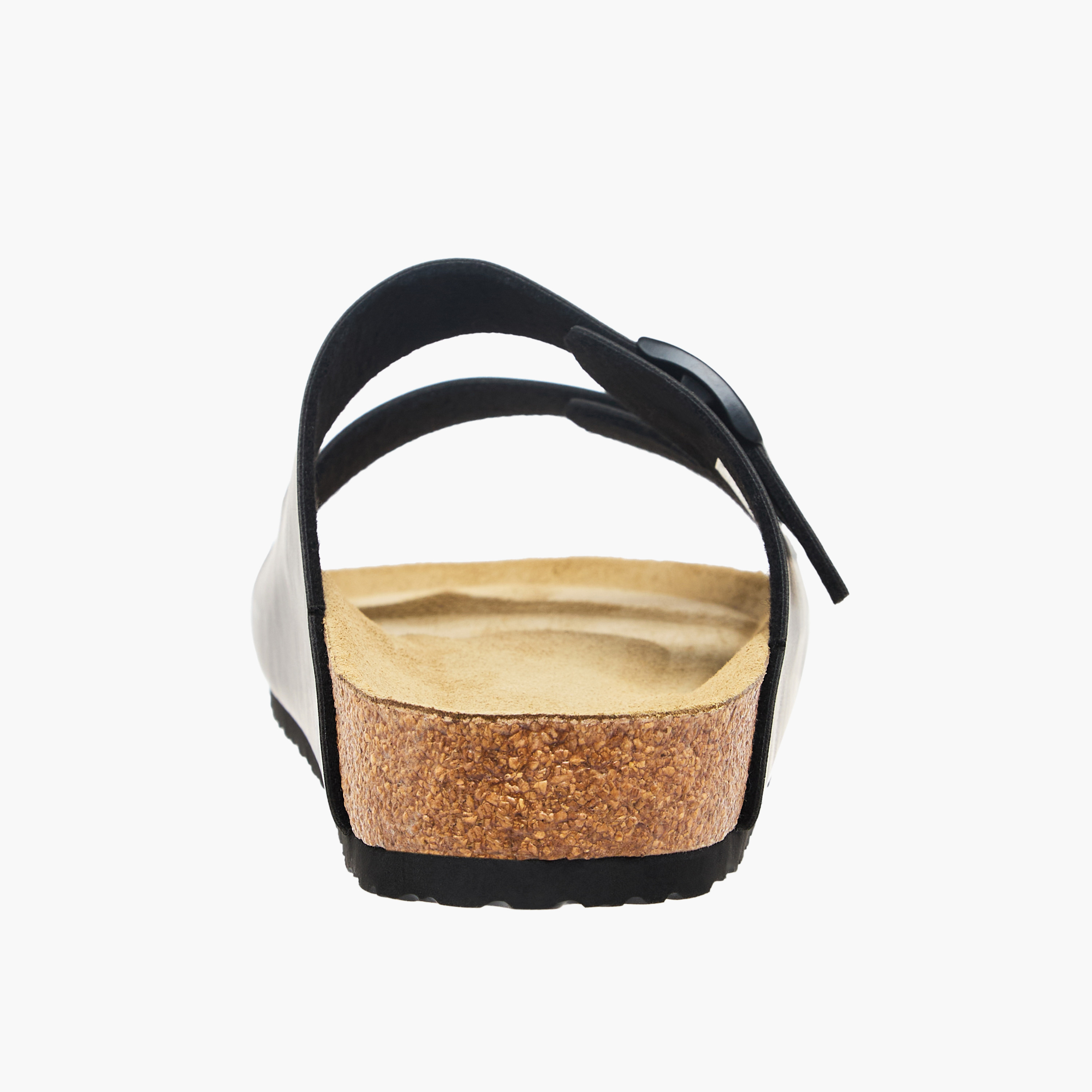 Le Confort Men Buckle Detail Comfort Sandals-men-shoes-sandals-image-6
