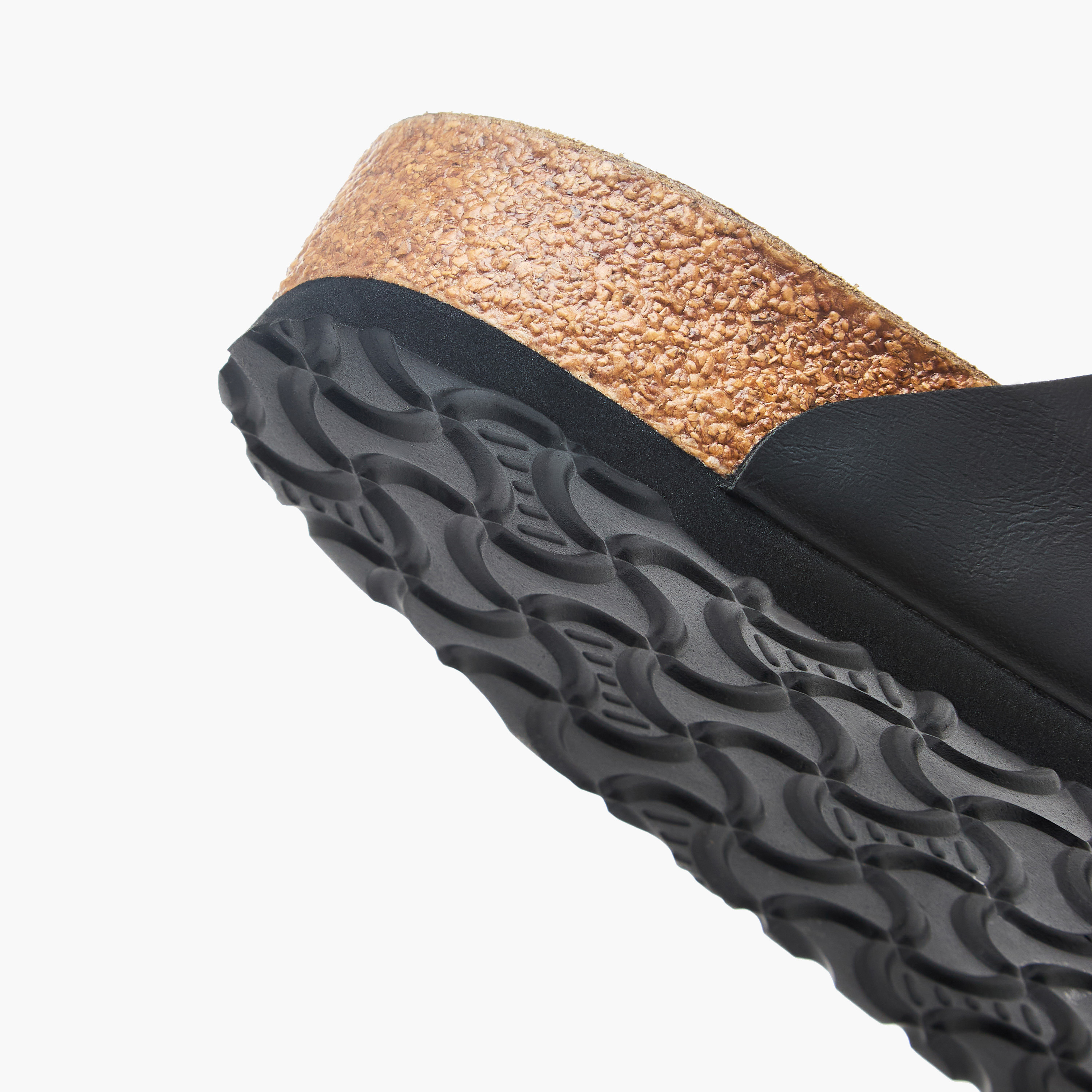 Le Confort Men Buckle Detail Comfort Sandals-men-shoes-sandals-image-7