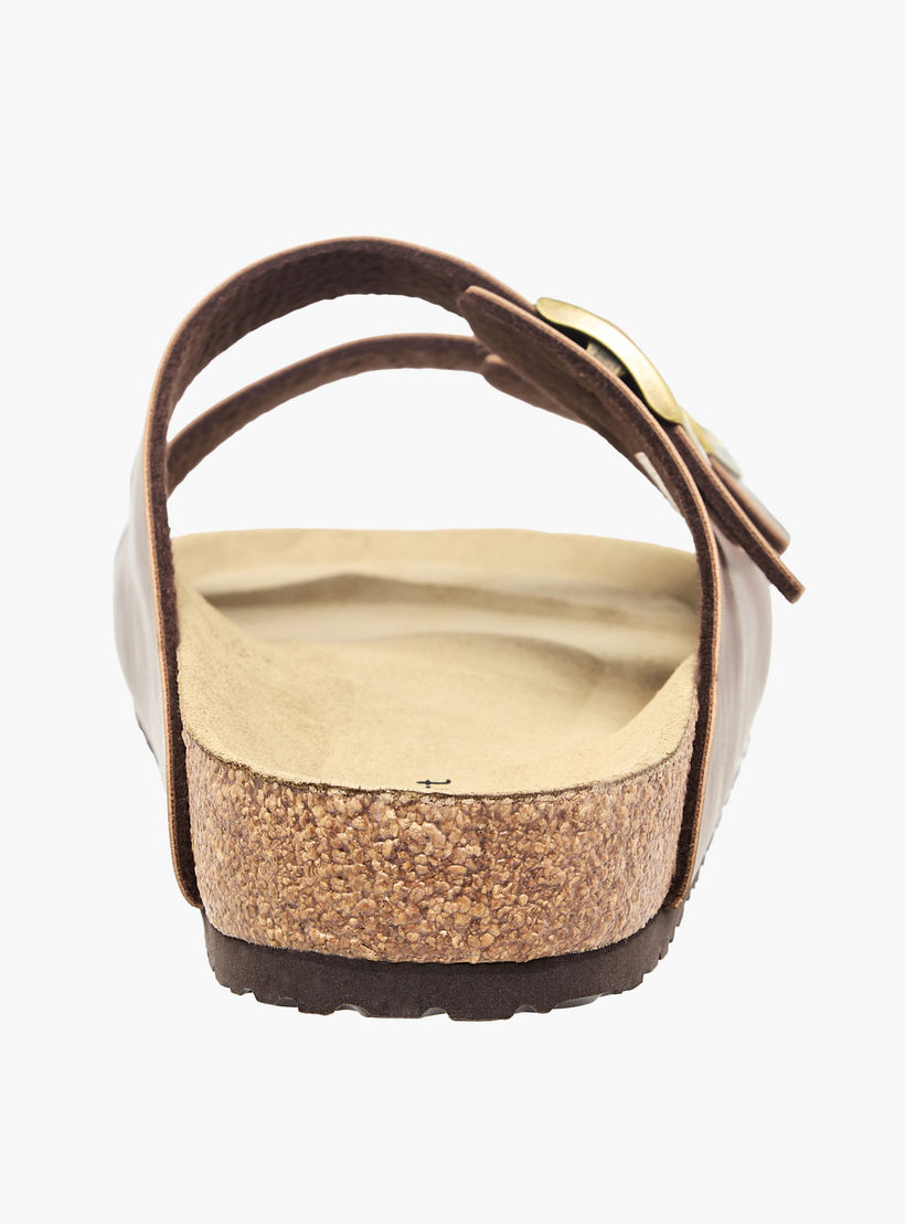 صندل مريح بتفاصيل إبزيم للرجال من لو كونفورت-men-shoes-sandals-image-7
