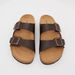 Duchini Strap Sandals with Buckle Accent-Men%27s Sandals-thumbnailMobile-2