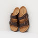Duchini Strap Sandals with Buckle Accent-Men%27s Sandals-thumbnail-3