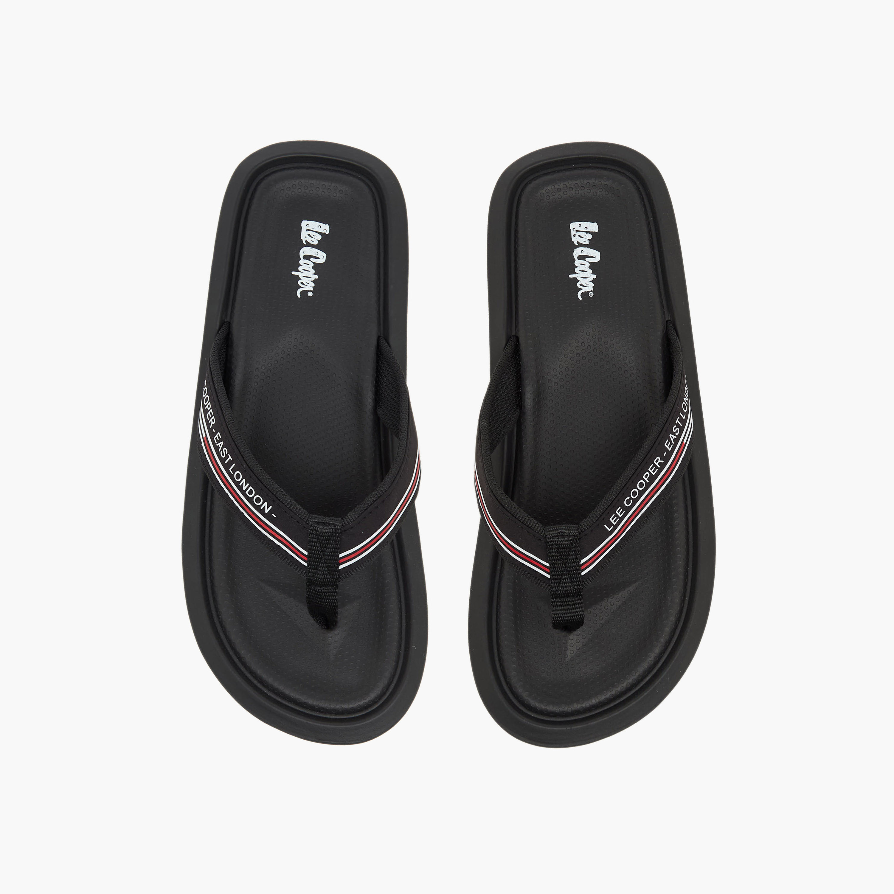 Lee Cooper Men Striped Flip-Flops-men-shoes-flipflopsandslides-image-1