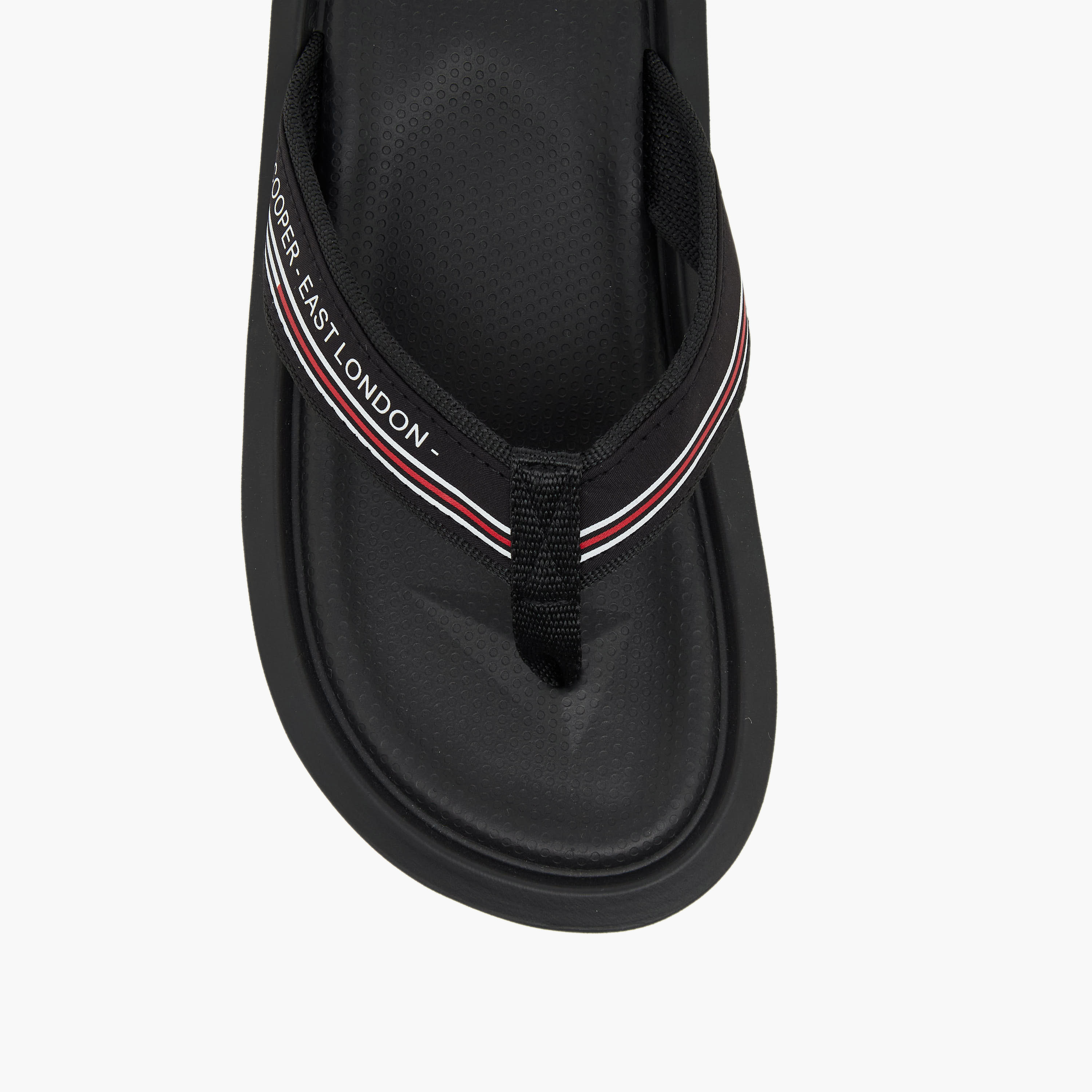 Lee Cooper Men Striped Flip-Flops-men-shoes-flipflopsandslides-image-3