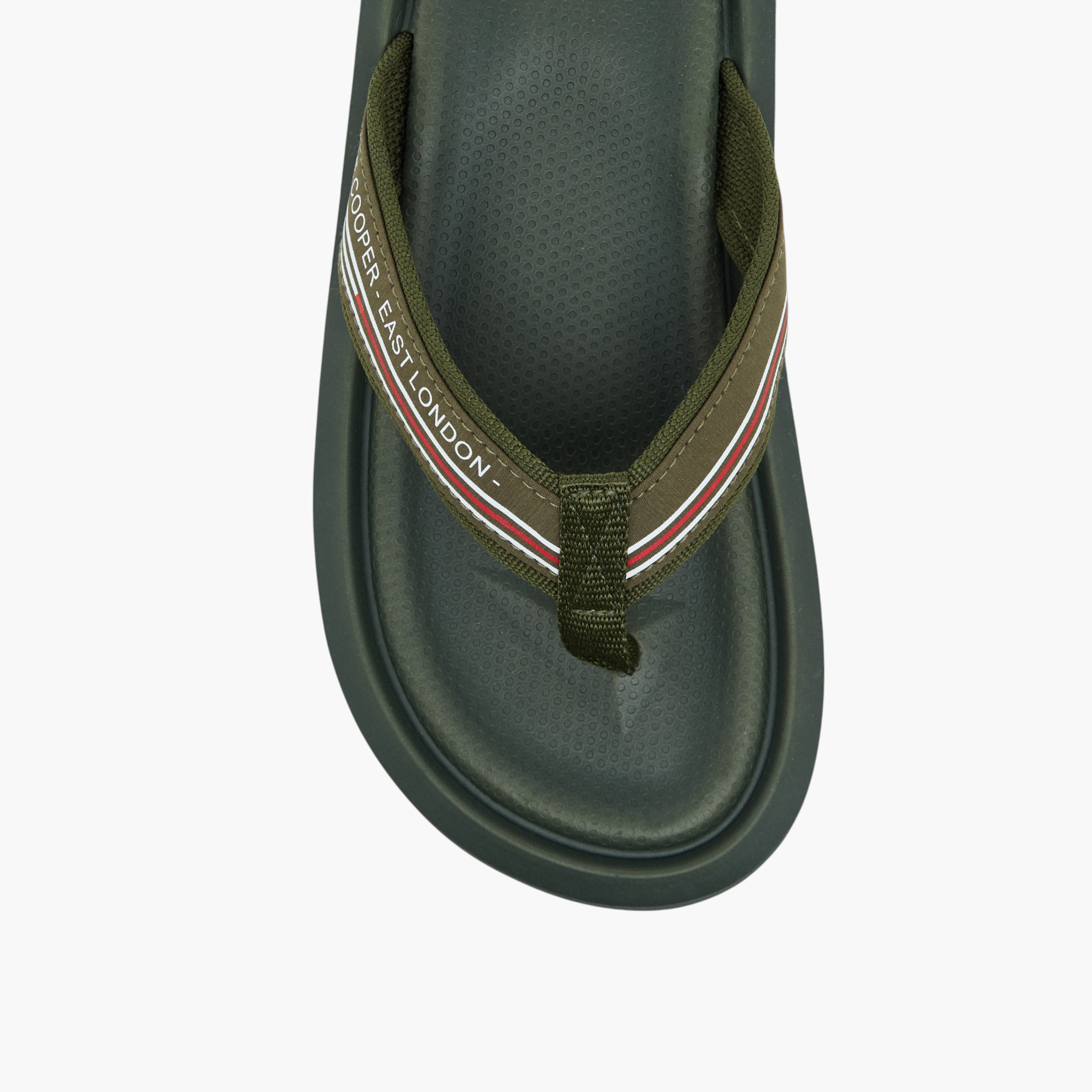 Lee Cooper Men Striped Flip-Flops-men-shoes-flipflopsandslides-image-3