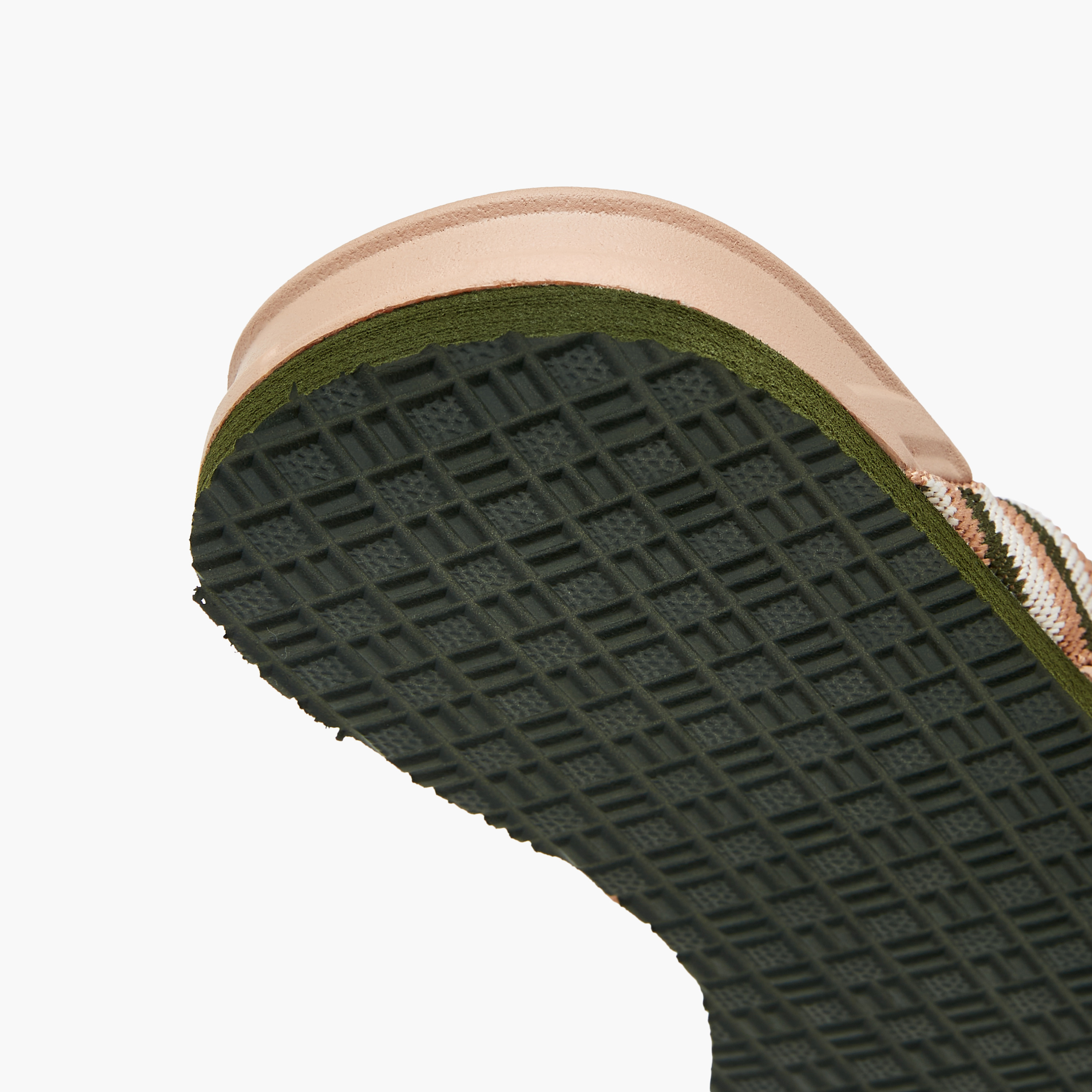 Lee Cooper Women's Textured Thong Slippers-women-shoes-flipflopsandslides-image-4