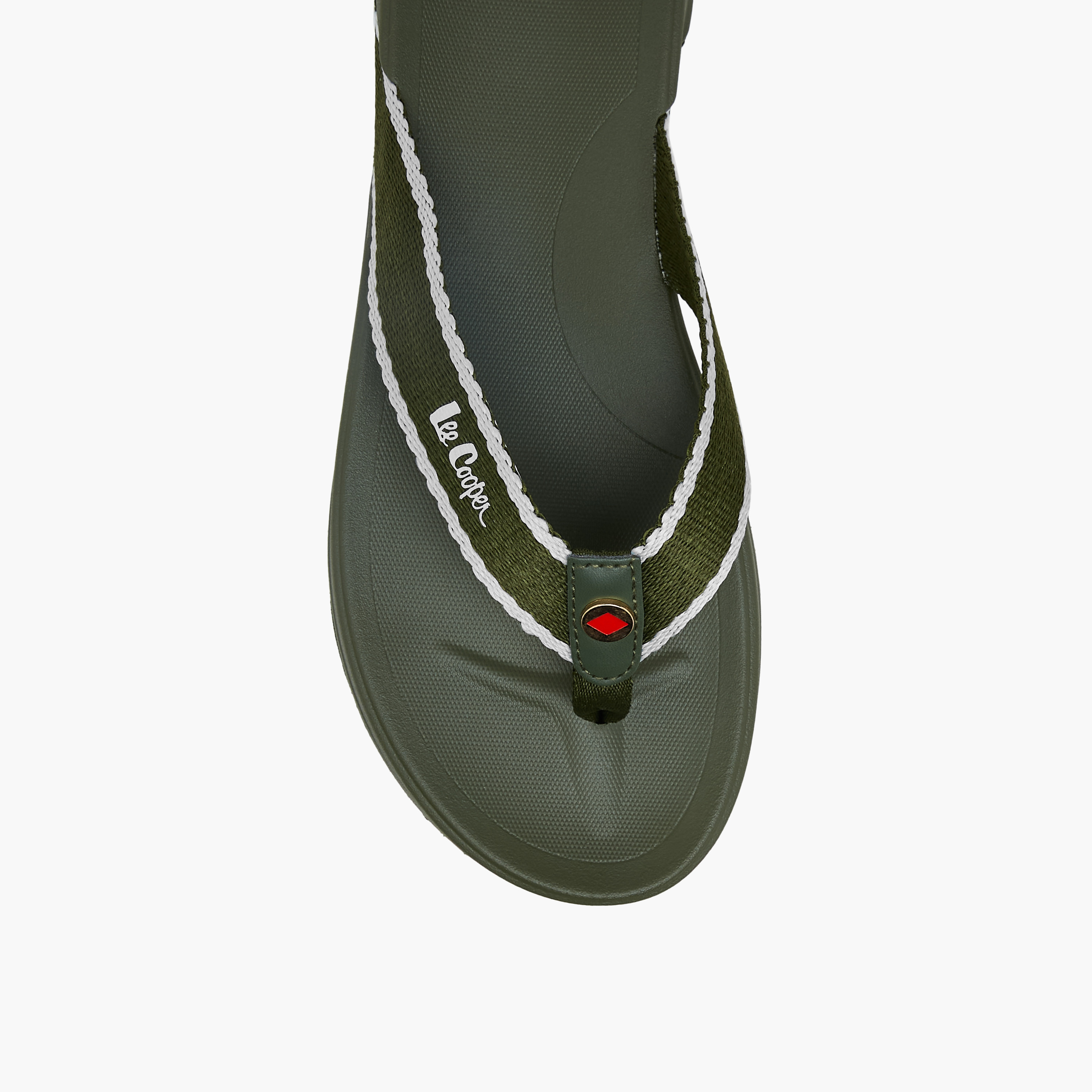 Lee Cooper Women's Solid Thong Slippers-women-shoes-flipflopsandslides-image-3
