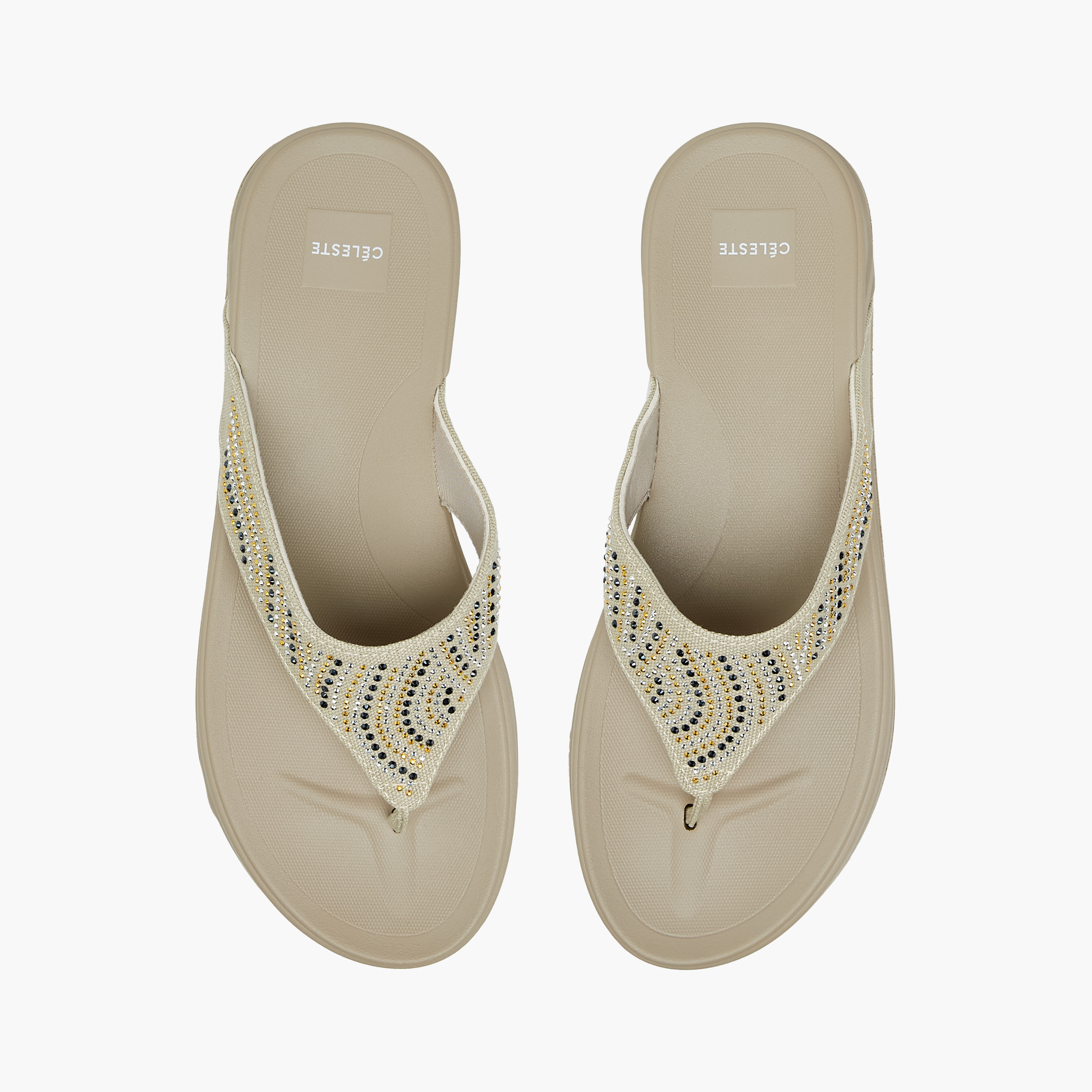 Celeste Women's Embellished Thong Sandals-women-shoes-flats-sandals-image-1