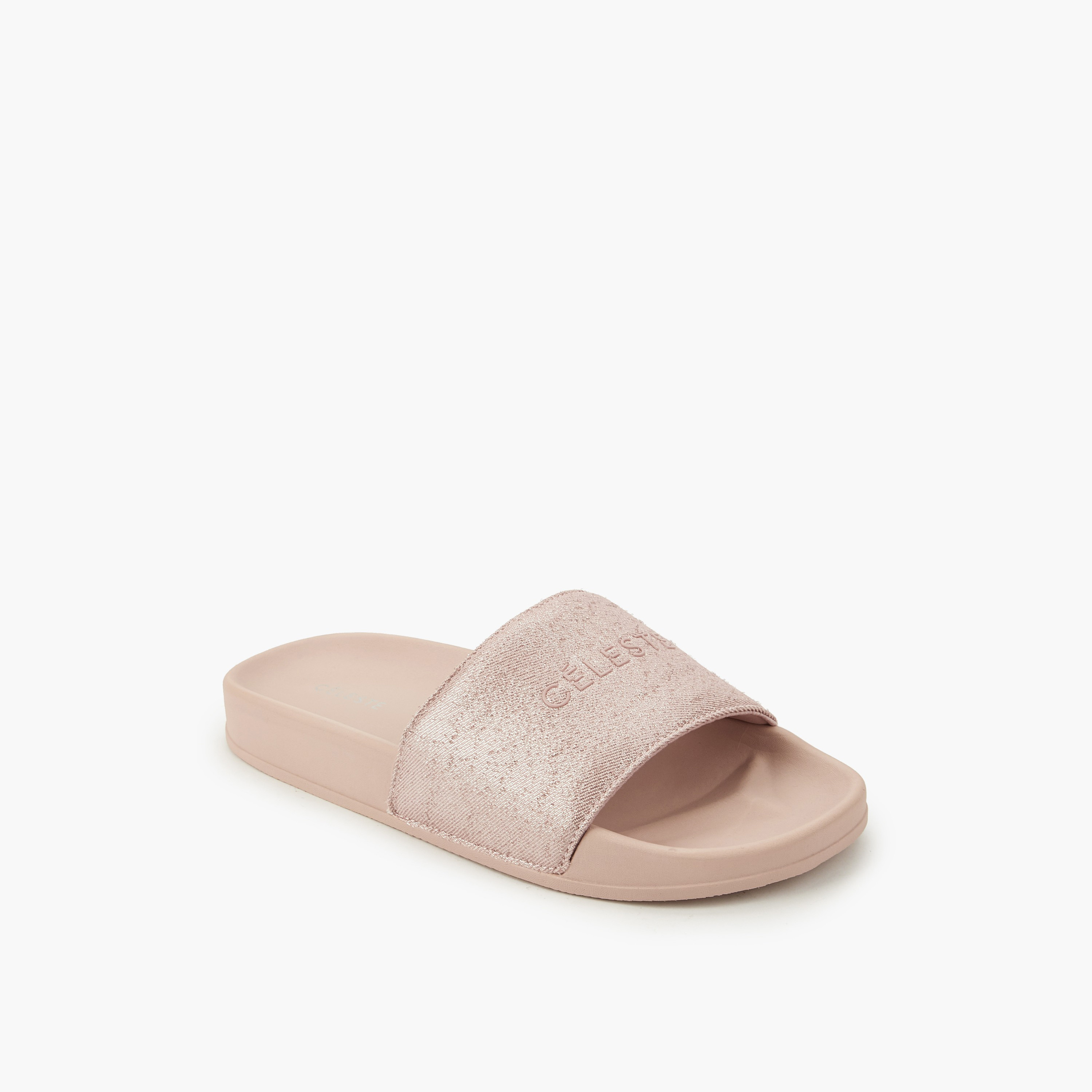 Celeste Women Glitter Detail Slides-women-shoes-flipflopsandslides-image-2