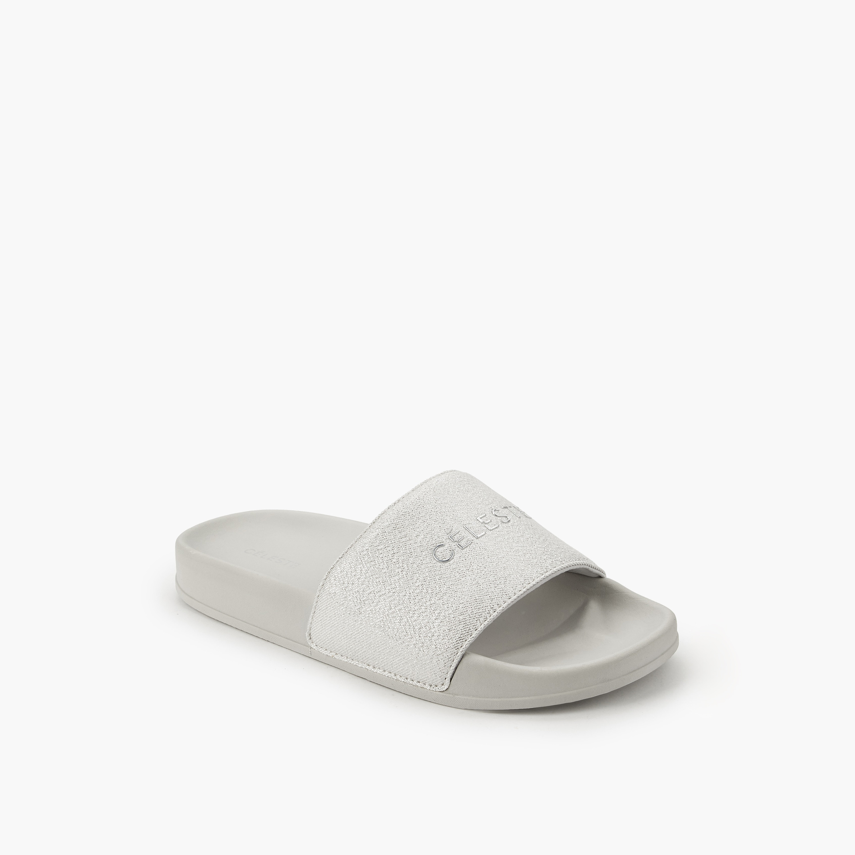 Celeste Women Glitter Detail Slides-women-shoes-flipflopsandslides-image-2