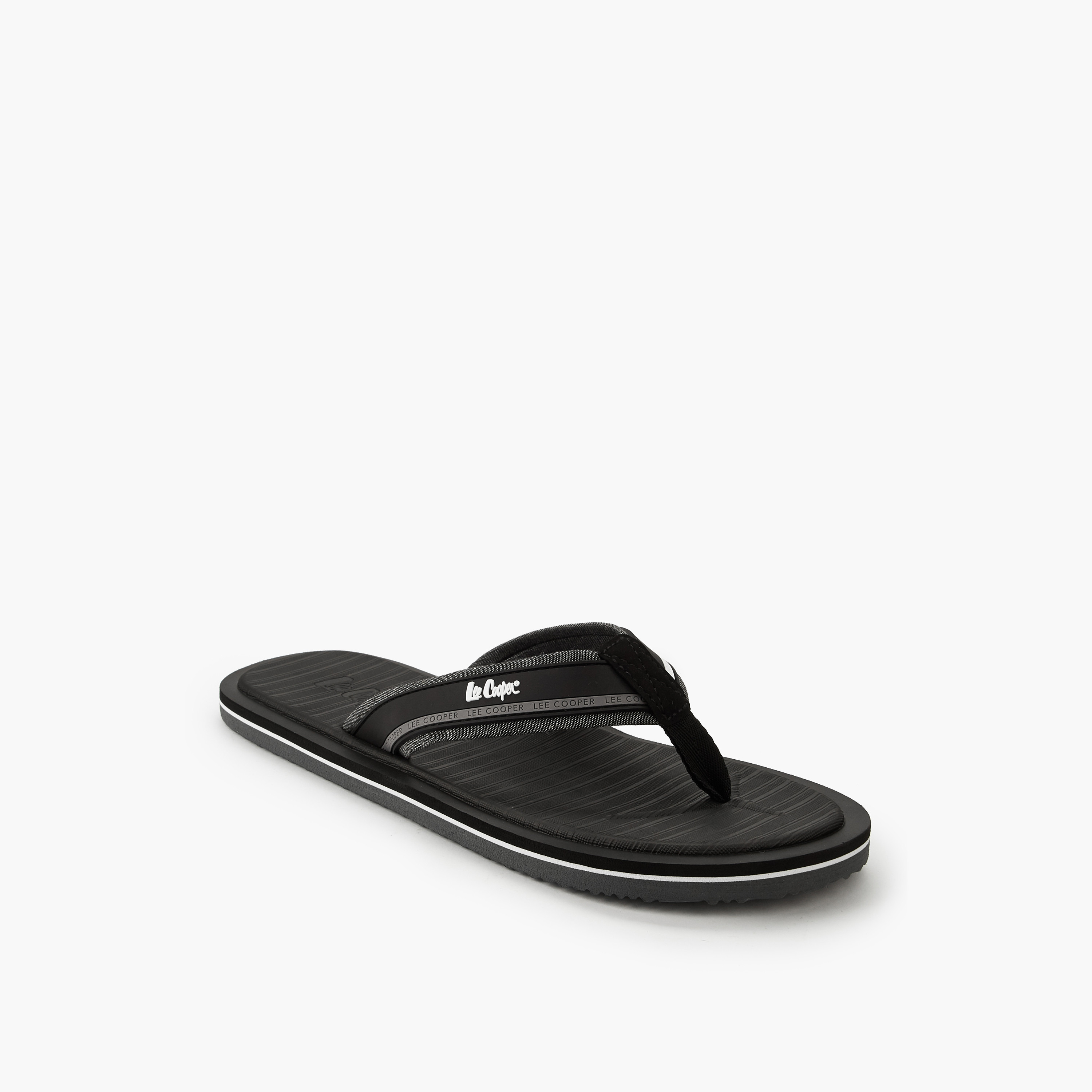 Lee Cooper Men Logo Detail Flip-Flops-men-shoes-flipflopsandslides-image-3