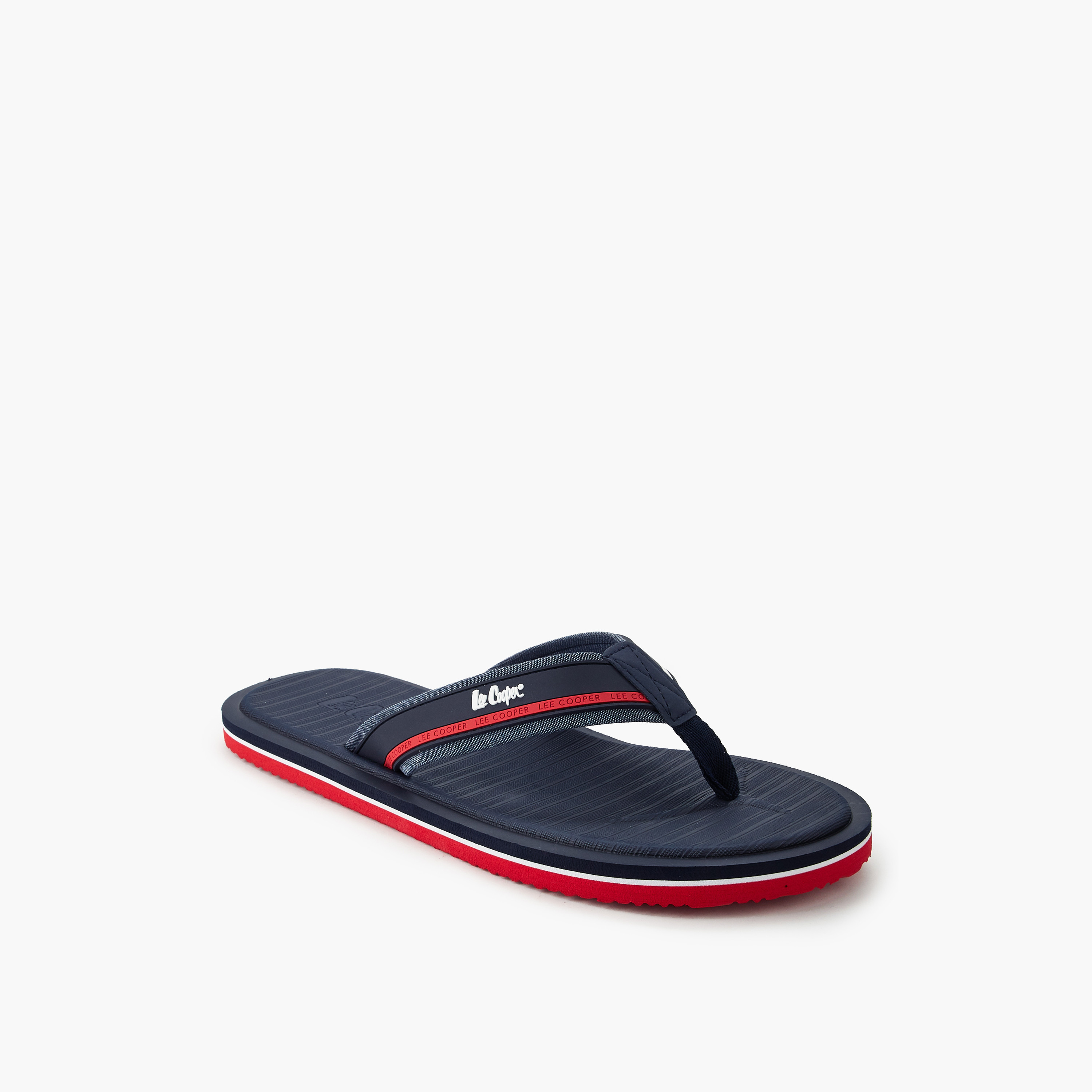 Lee Cooper Men Logo Detail Flip-Flops-men-shoes-flipflopsandslides-image-3