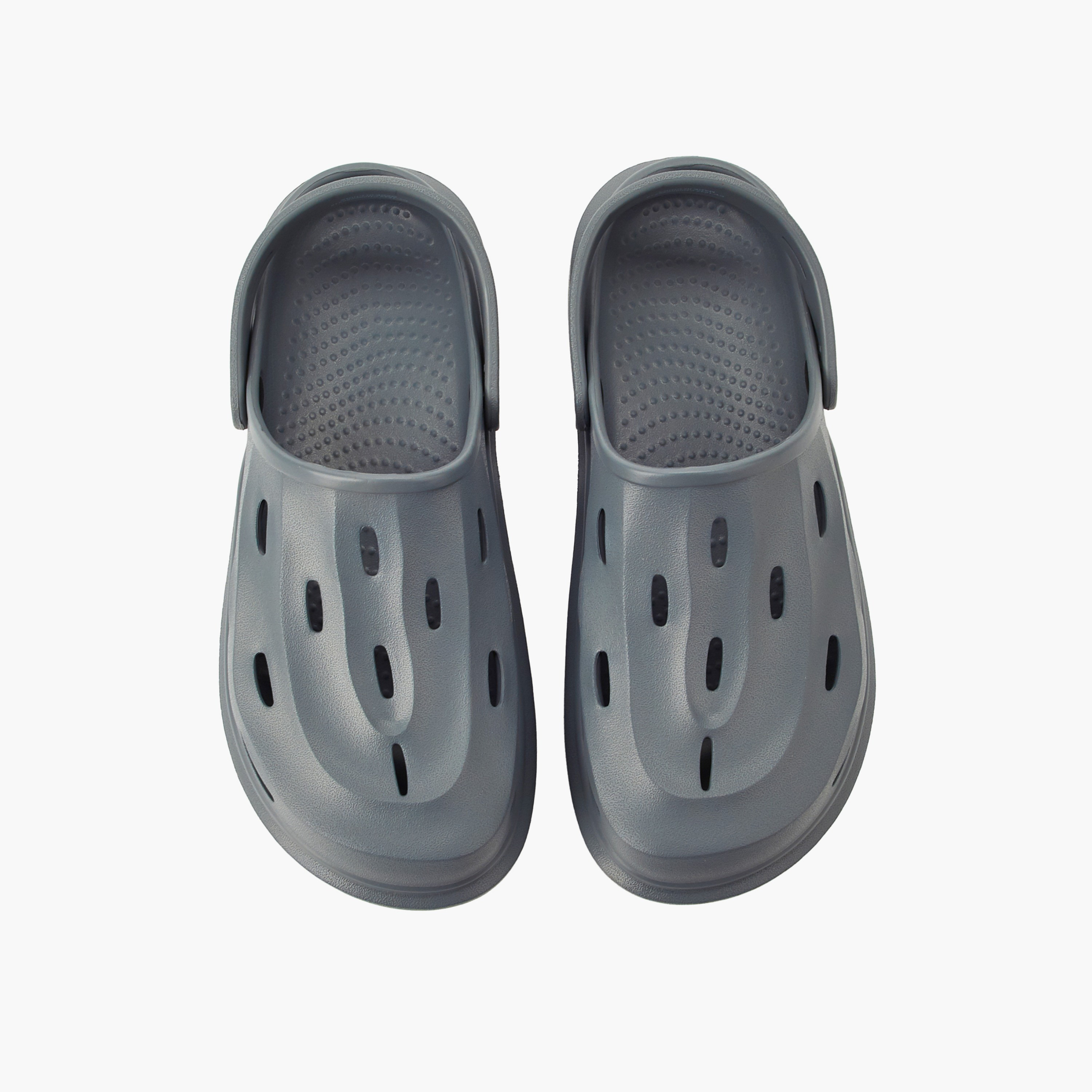 Lee Cooper Men Backstrap Clogs-men-shoes-sandals-image-1