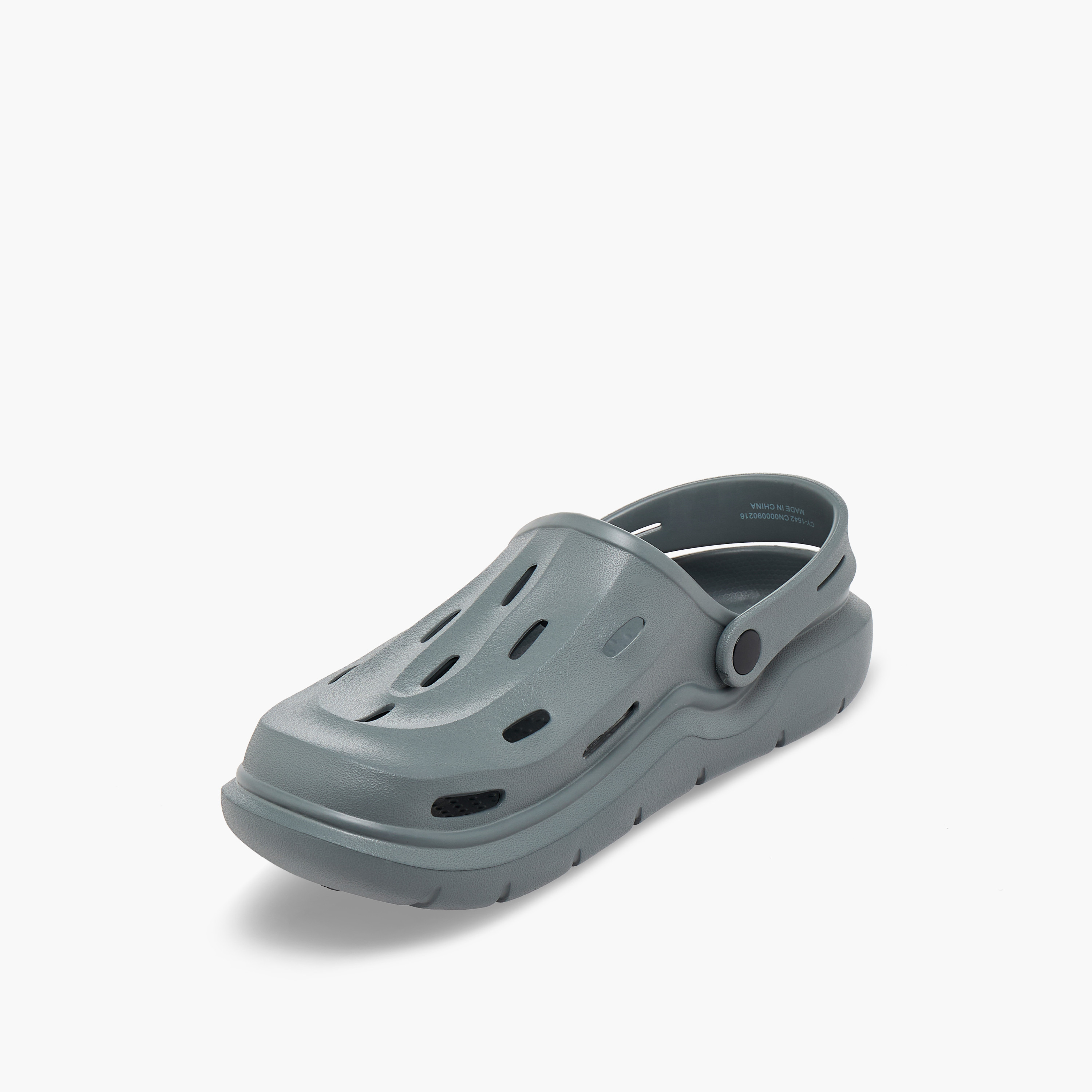 Lee Cooper Men Backstrap Clogs-men-shoes-flipflopsandslides-image-3